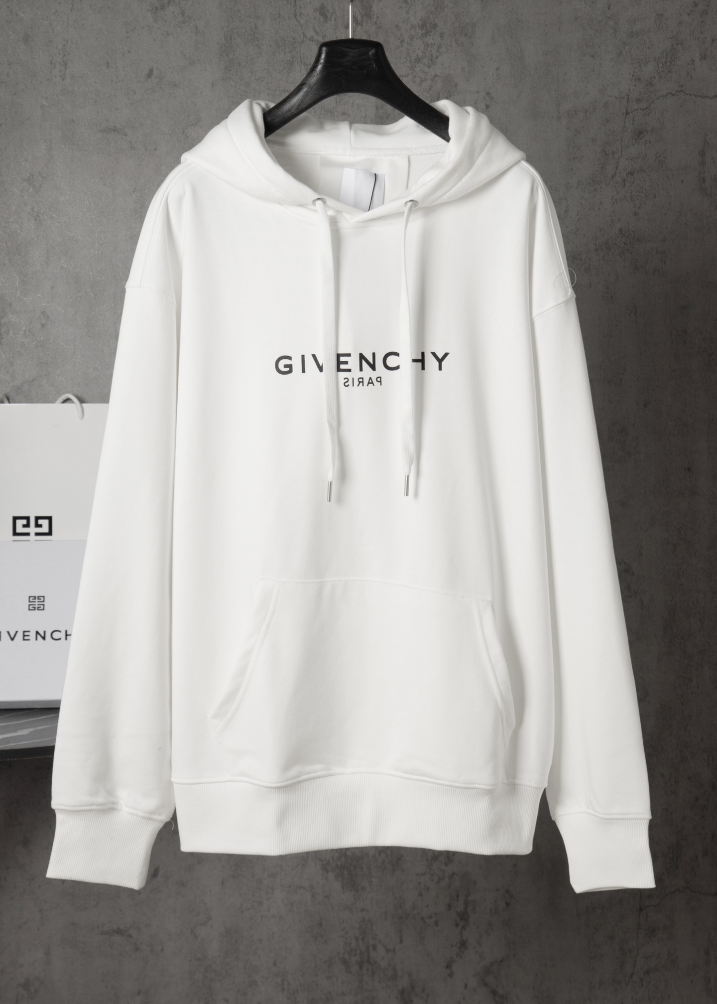 Cheap Givenchy Hoodies for Men in 222928, $55 USD- [IB222928] - Replica Givenchy Hoodies for Men