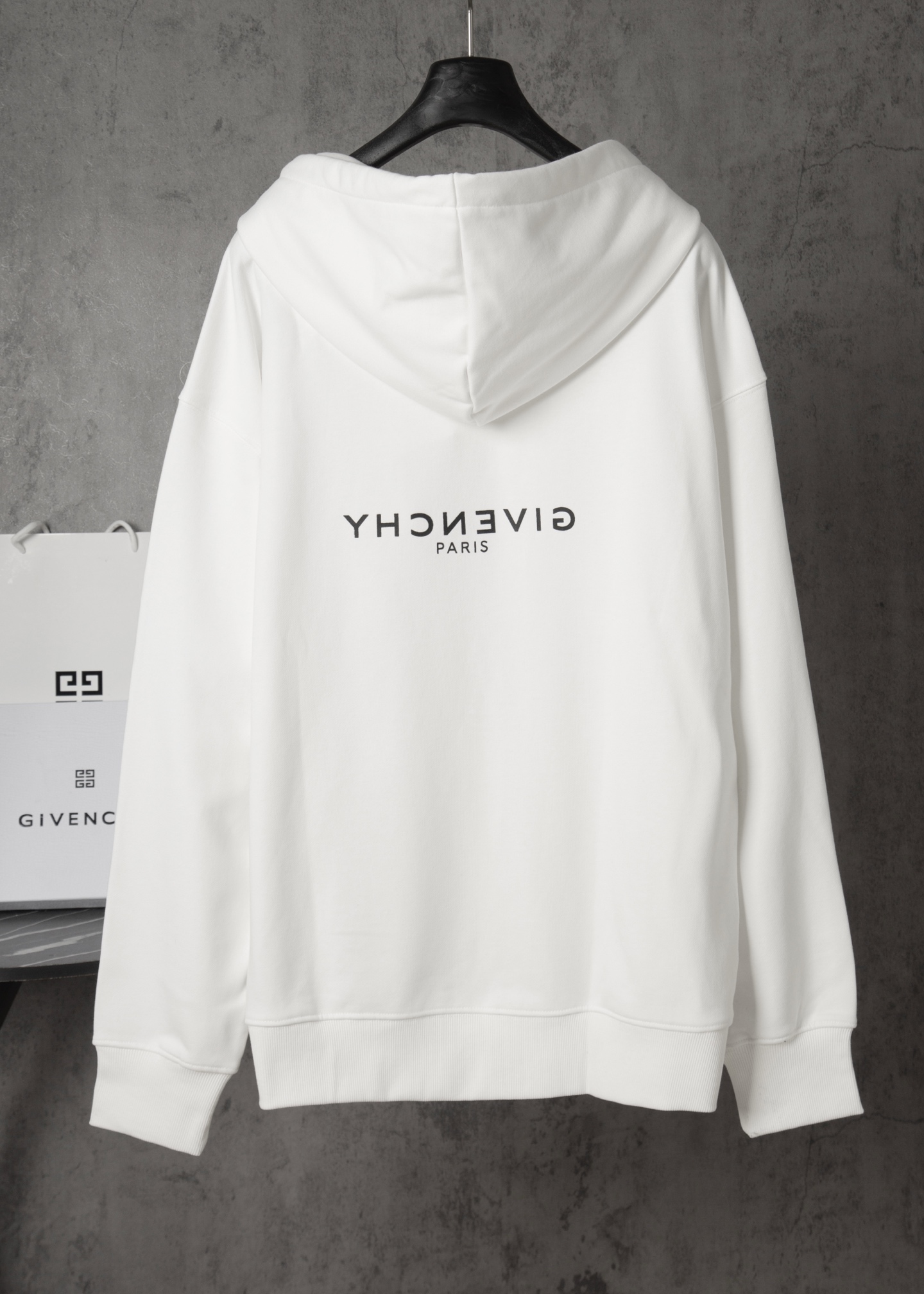 Cheap Givenchy Hoodies for Men in 222928, $55 USD- [IB222928] - Replica Givenchy Hoodies for Men