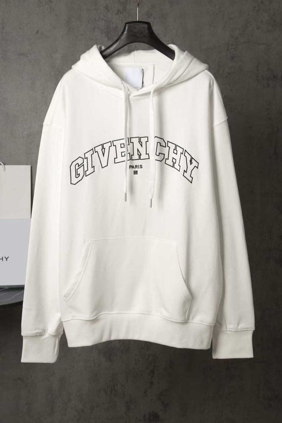 Cheap Givenchy Hoodies for Men in 222930, $50 USD- [IB222930] - Replica Givenchy Hoodies for Men