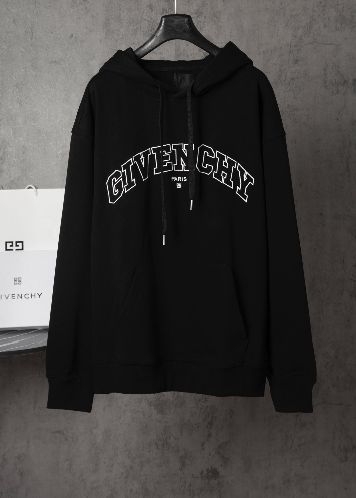 Cheap Givenchy Hoodies for Men in 222931, $50 USD- [IB222931] - Replica Givenchy Hoodies for Men