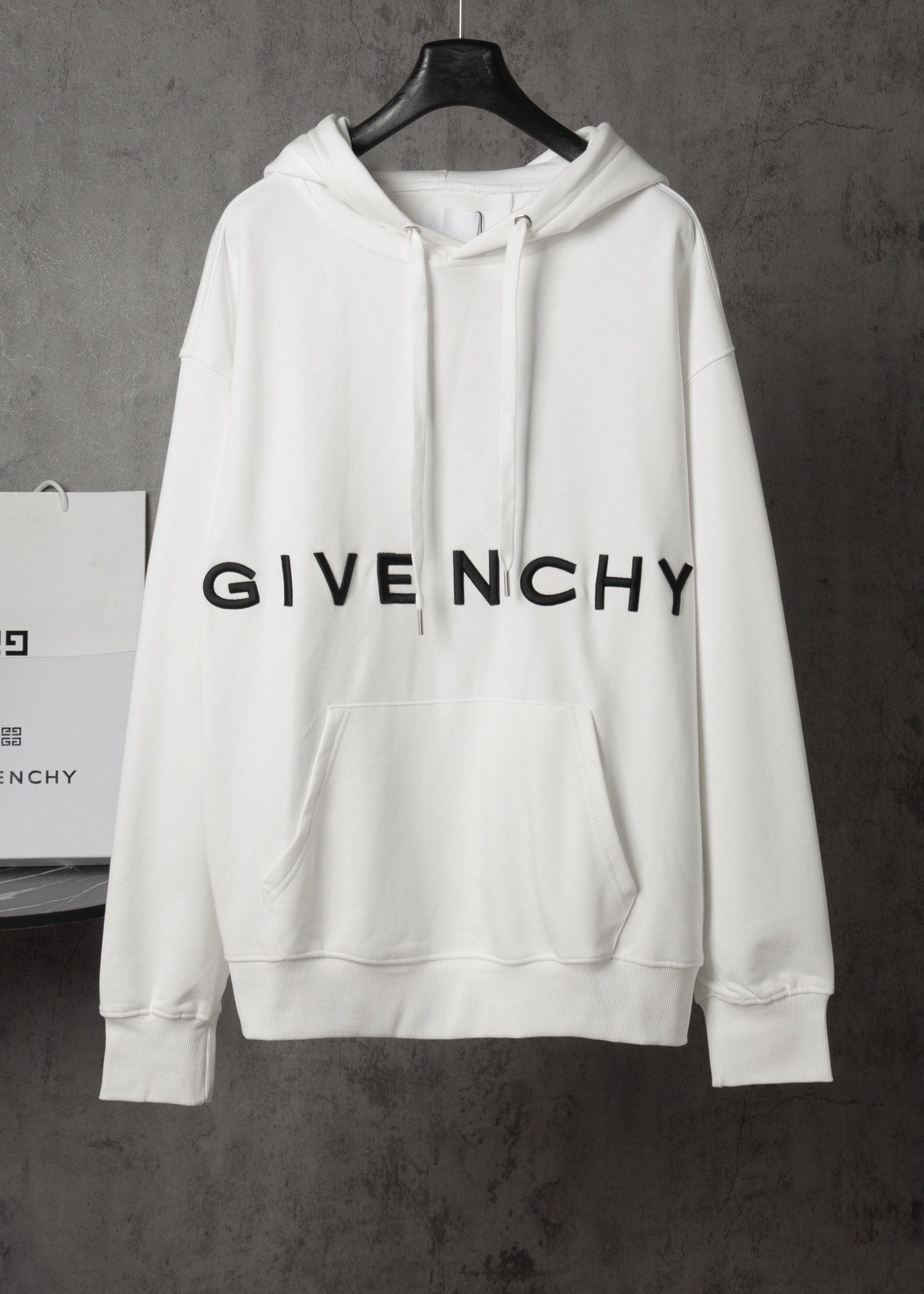 Cheap Givenchy Hoodies for Men in 222932, $50 USD- [IB222932] - Replica Givenchy Hoodies for Men