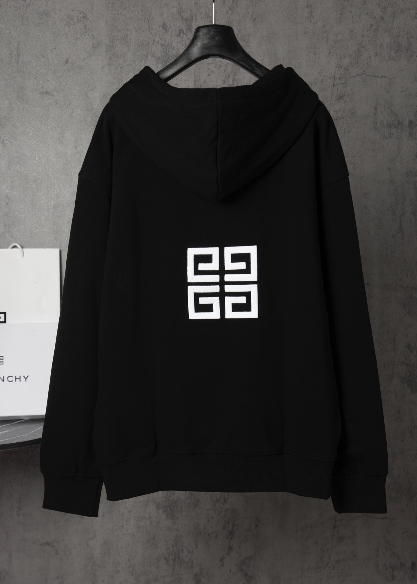 Cheap Givenchy Hoodies for Men in 222933, $50 USD- [IB222933] - Replica Givenchy Hoodies for Men