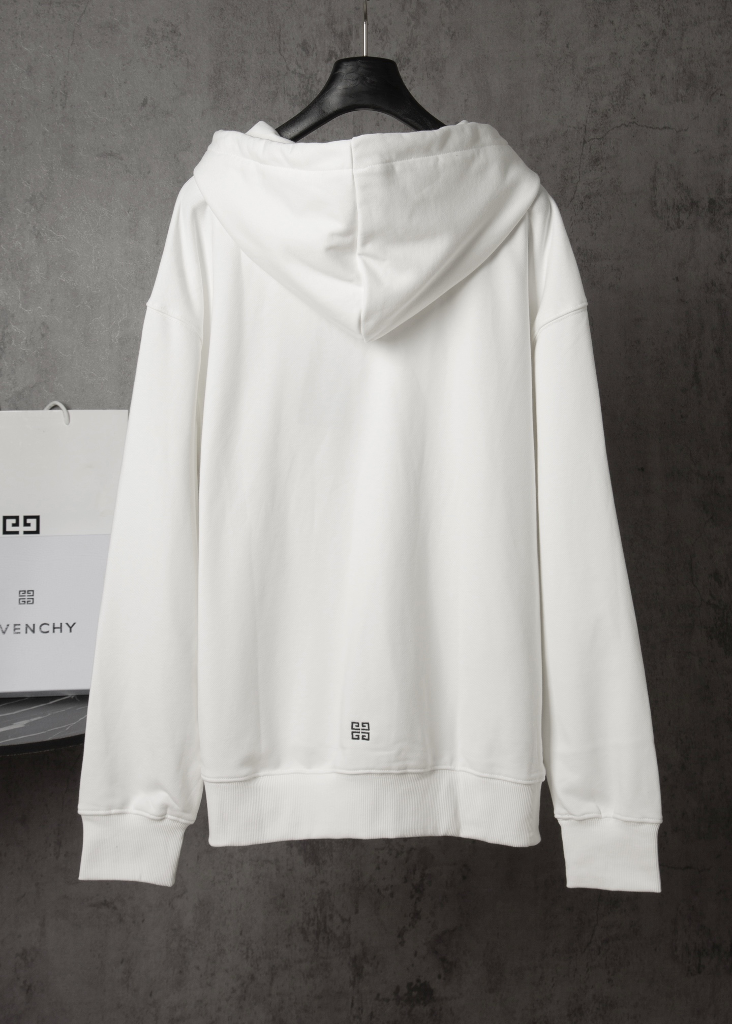 Cheap Givenchy Hoodies for Men in 222934, $50 USD- [IB222934] - Replica Givenchy Hoodies for Men
