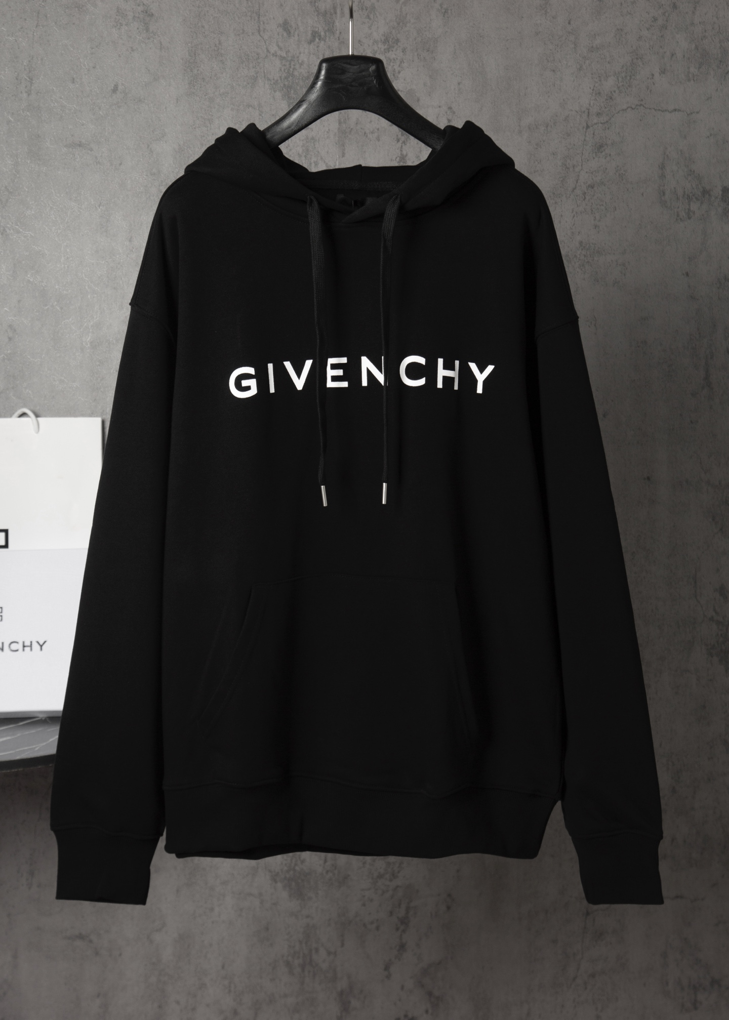 Cheap Givenchy Hoodies for Men in 222935, $50 USD- [IB222935] - Replica Givenchy Hoodies for Men