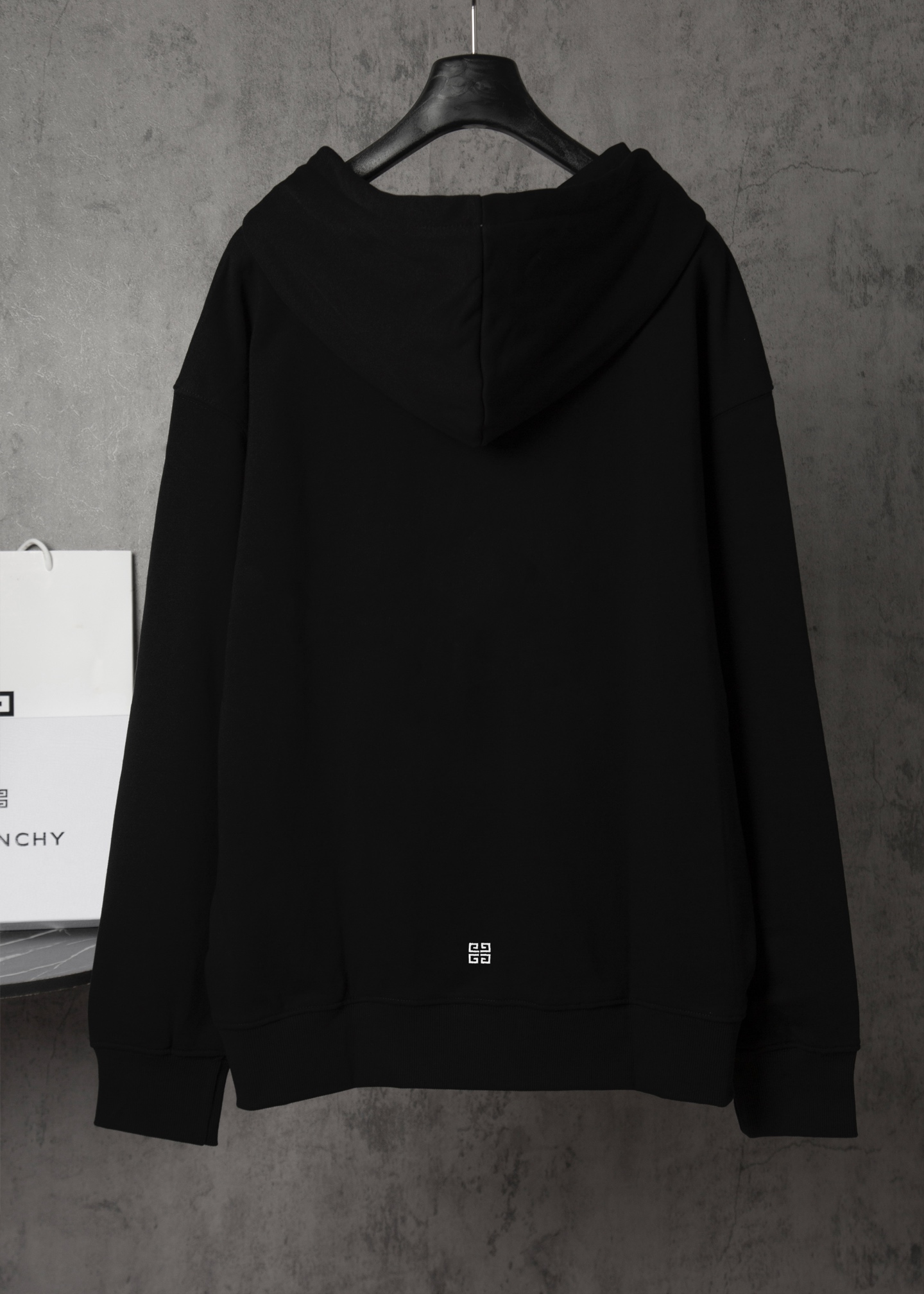 Cheap Givenchy Hoodies for Men in 222935, $50 USD- [IB222935] - Replica Givenchy Hoodies for Men