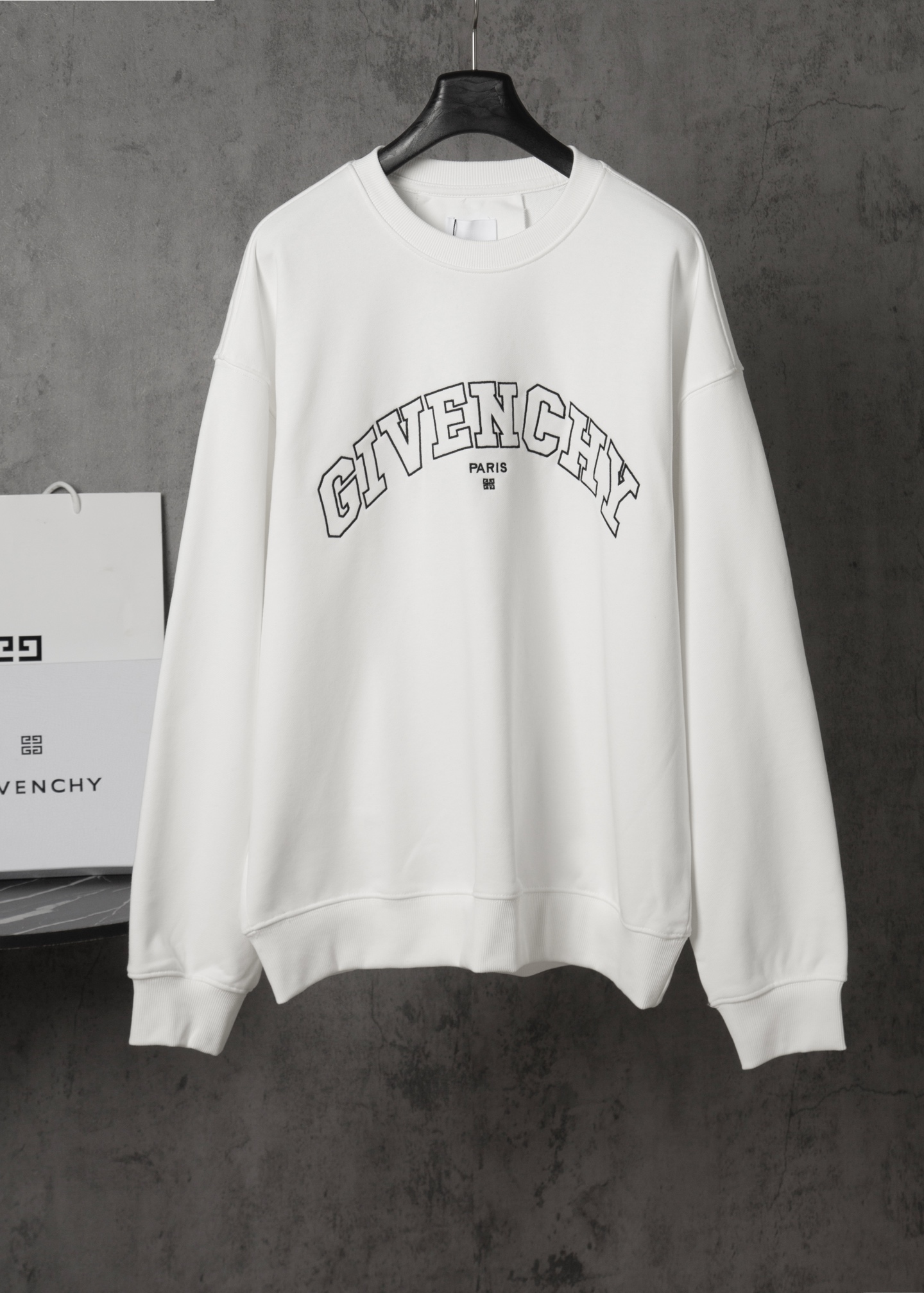 Cheap Givenchy Hoodies for Men in 222936, $45 USD- [IB222936] - Replica Givenchy Hoodies for Men