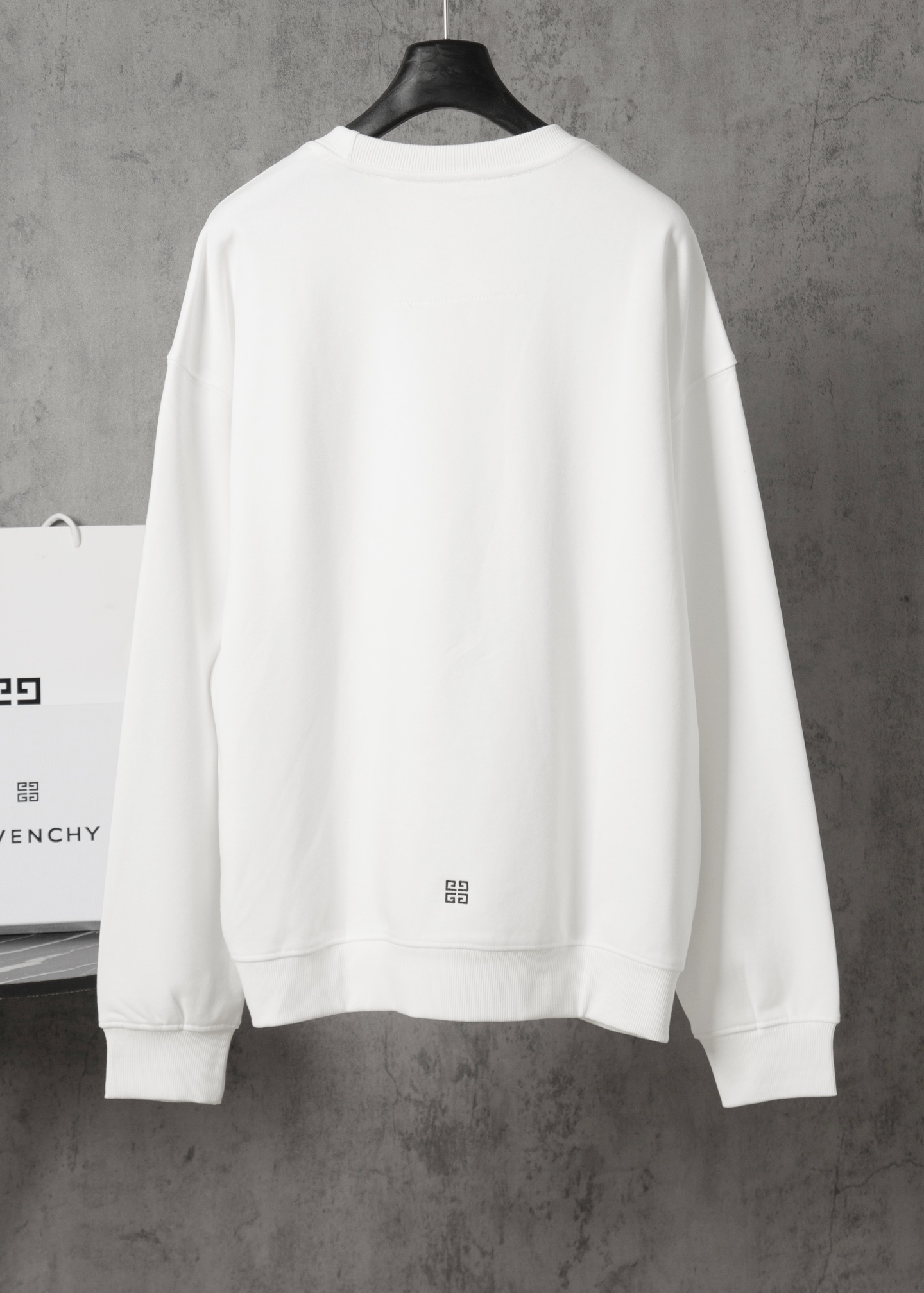 Cheap Givenchy Hoodies for Men in 222940, $45 USD- [IB222940] - Replica Givenchy Hoodies for Men