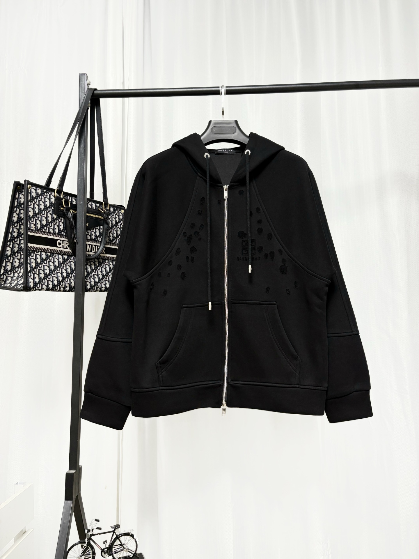 Cheap Givenchy  Jackets for Men in 222942, $55 USD- [IB222942] - Replica Givenchy  Jackets for Men