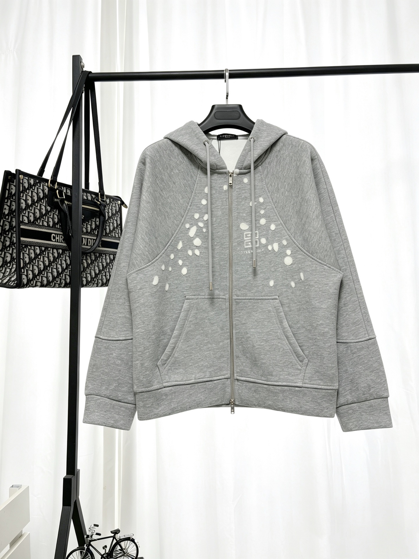 Cheap Givenchy  Jackets for Men in 222943, $55 USD- [IB222943] - Replica Givenchy  Jackets for Men
