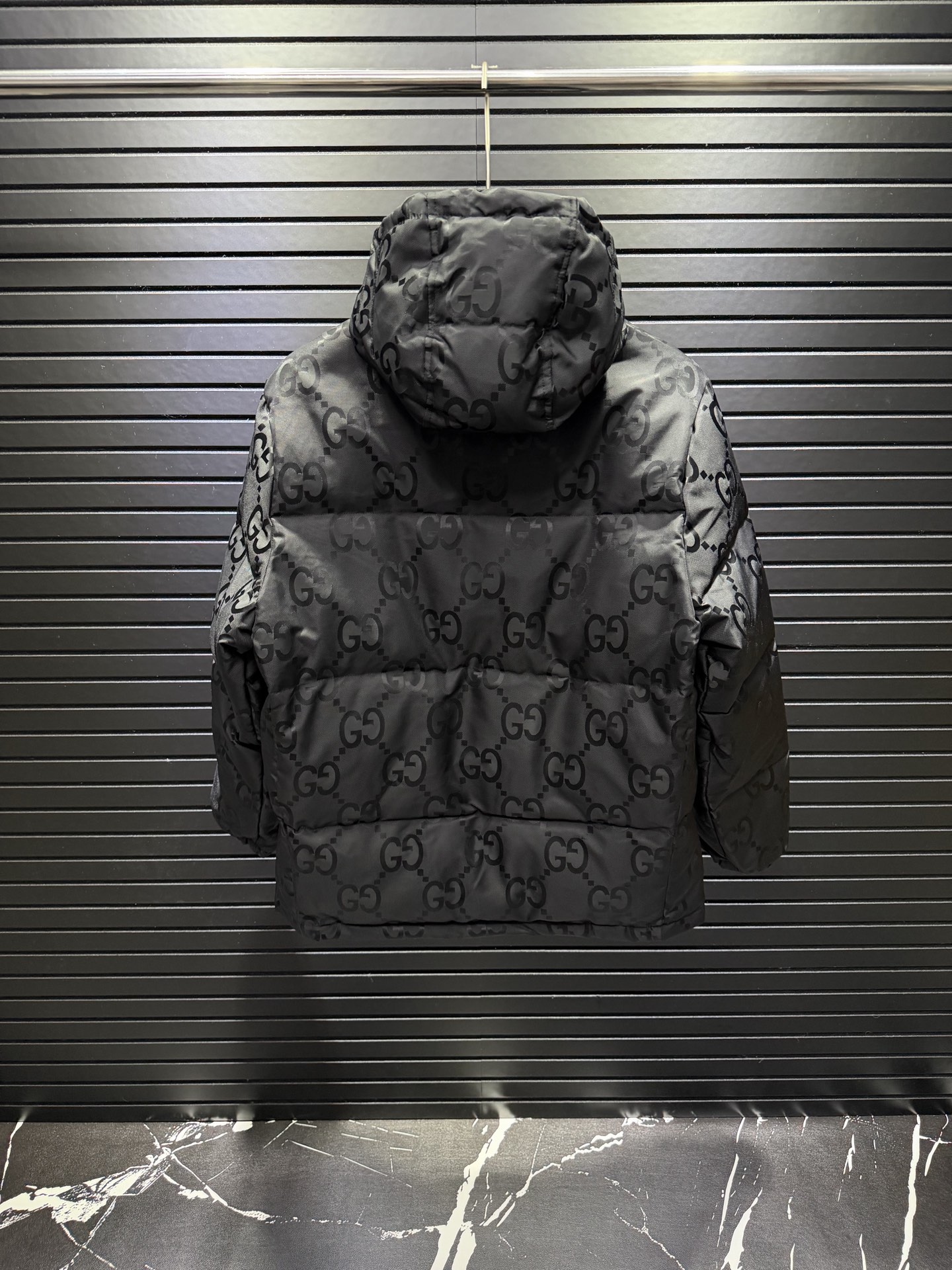 Cheap Gucci Winter Warm Coats For Men in 222947, $130 USD- [IB222947] - Replica Gucci Winter Warm Coats For Men