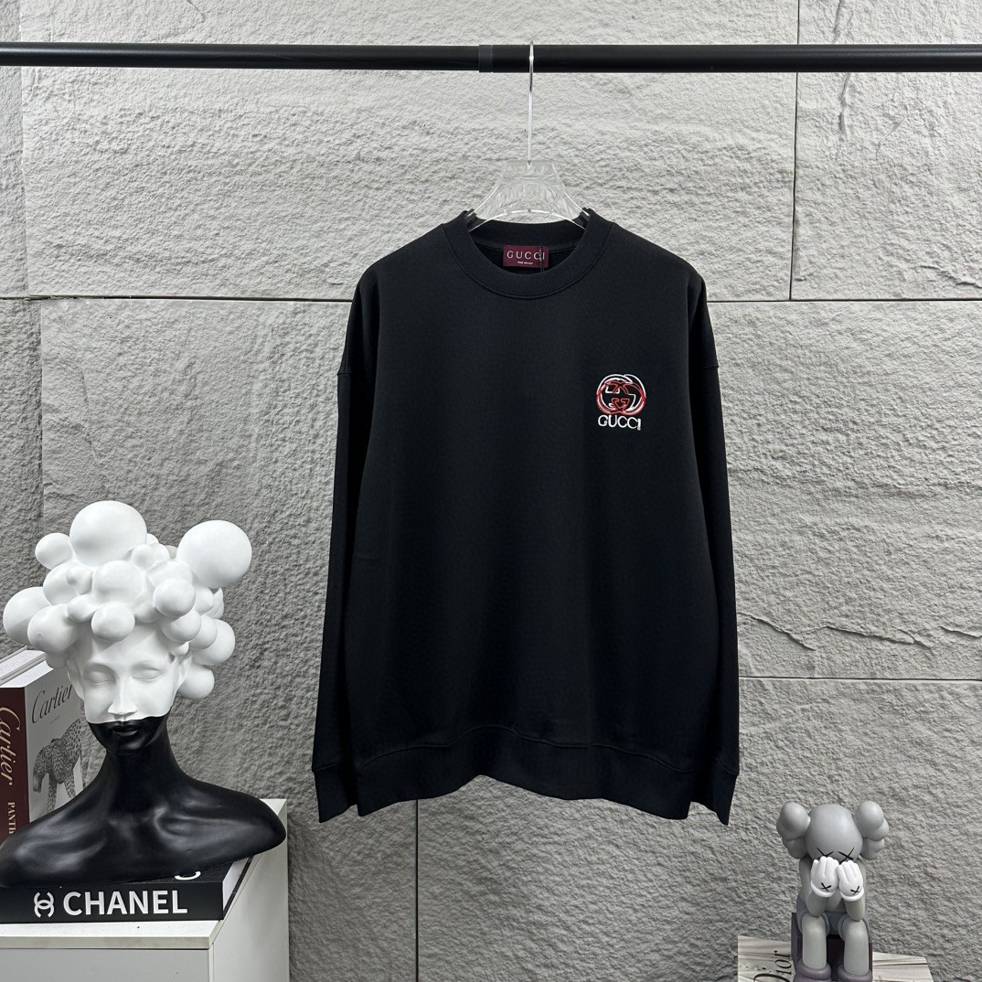 Cheap Gucci Hoodies for Men in 222968, $45 USD- [IB222968] - Replica Gucci Hoodies for Men