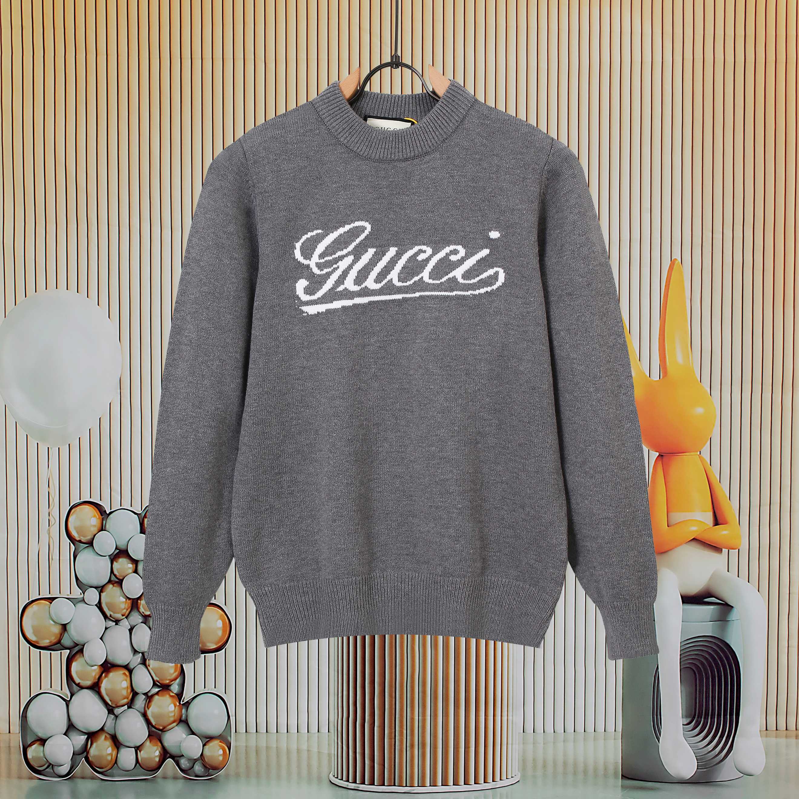 Cheap Gucci Sweaters for Women in 222979, $50 USD- [IB222979] - Replica Gucci Sweaters for Women