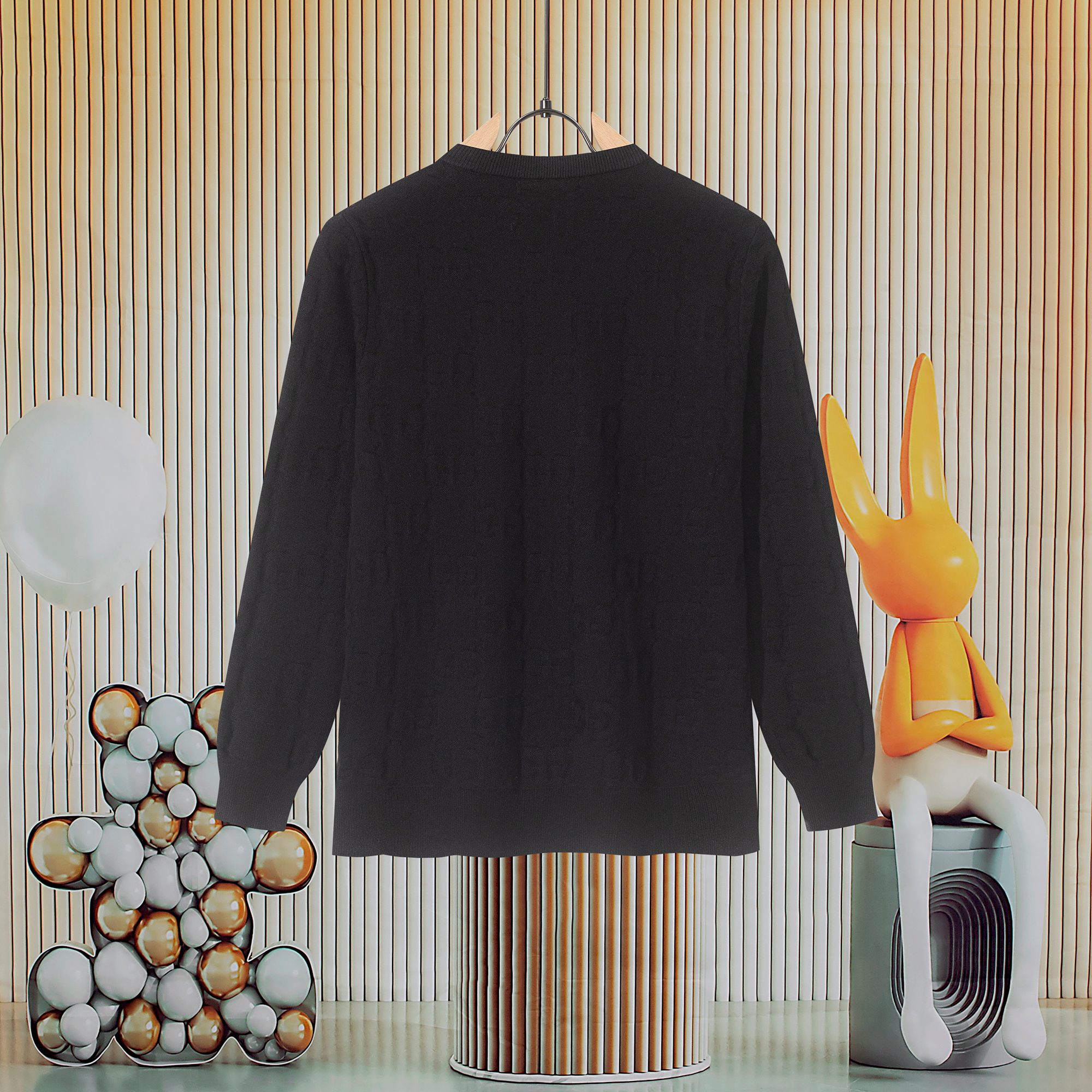 Cheap Gucci Sweaters for Women in 222985, $50 USD- [IB222985] - Replica Gucci Sweaters for Women