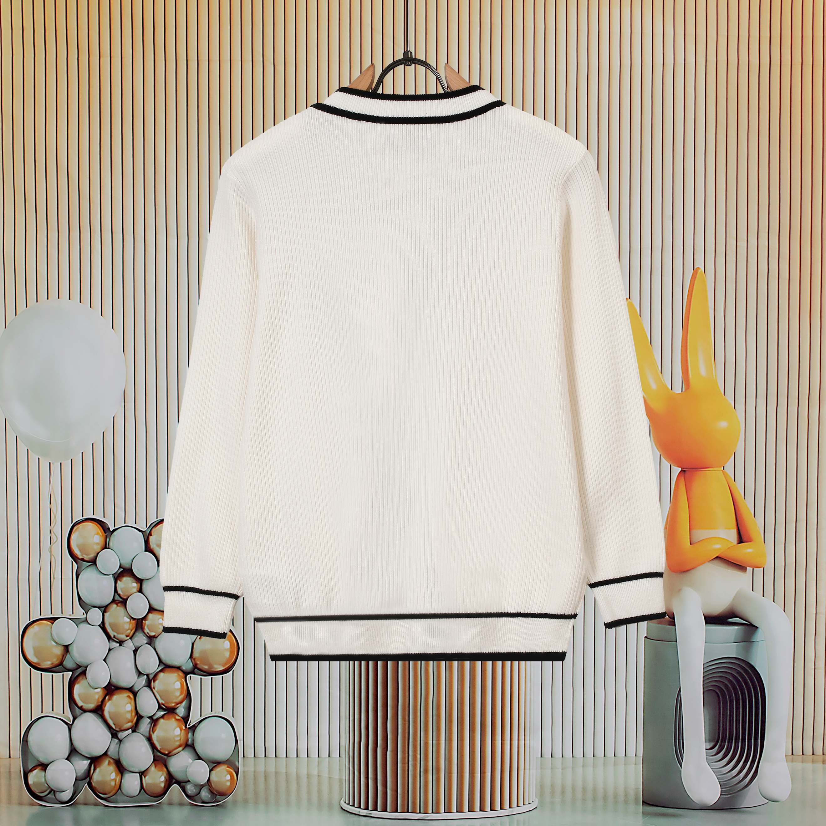 Cheap Gucci Sweaters for Women in 222989, $55 USD- [IB222989] - Replica Gucci Sweaters for Women