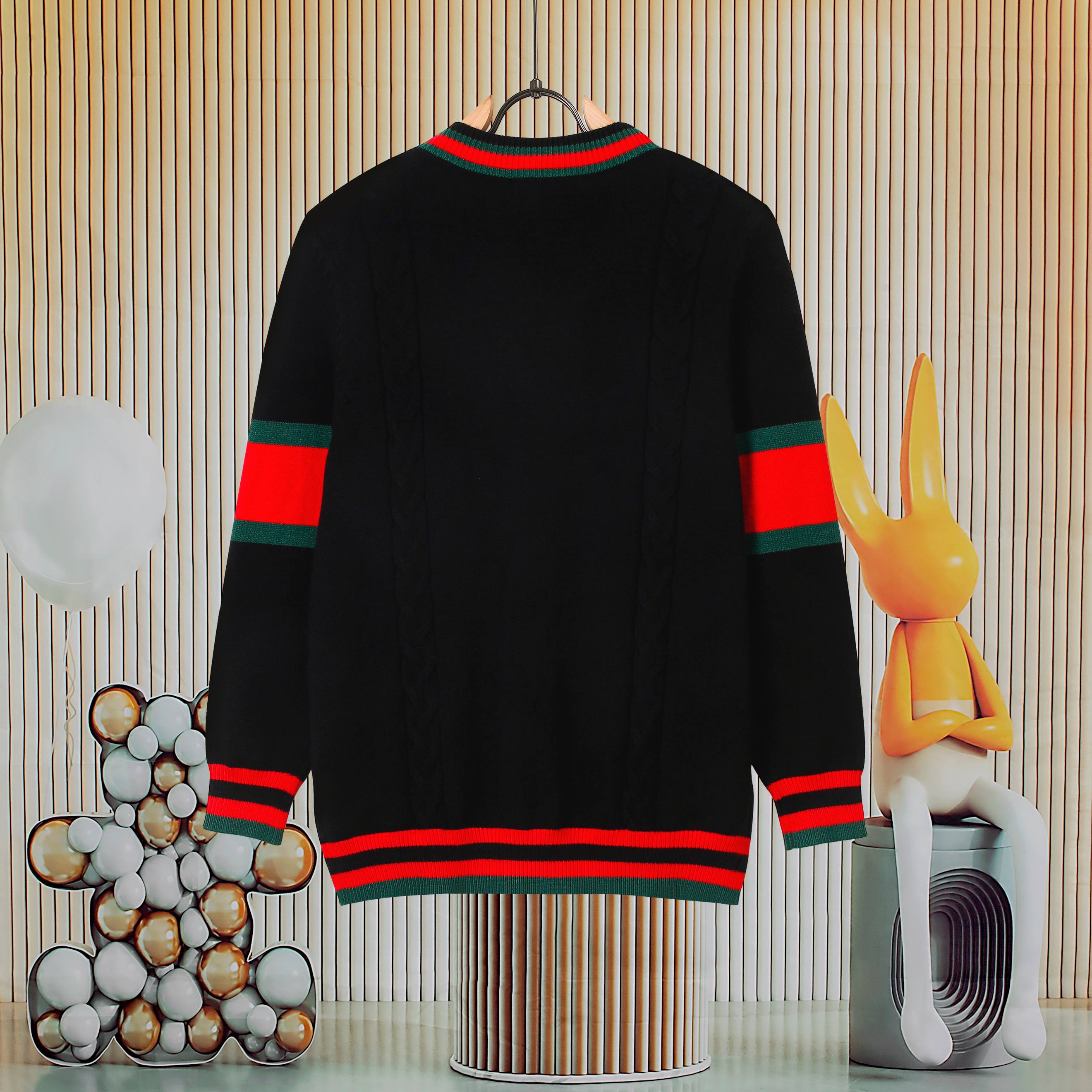Cheap Gucci Sweaters for Women in 222990, $55 USD- [IB222990] - Replica Gucci Sweaters for Women