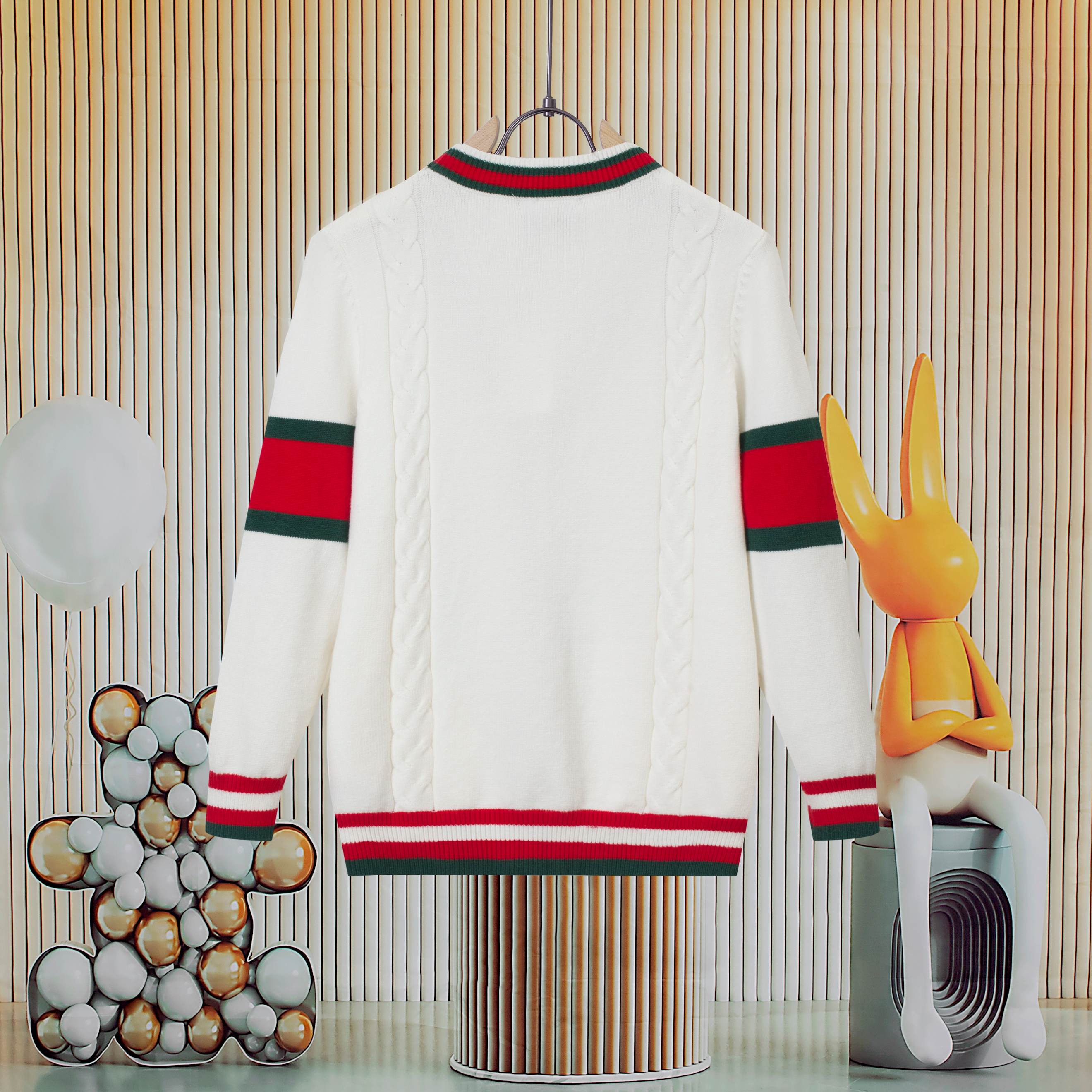 Cheap Gucci Sweaters for Women in 222991, $55 USD- [IB222991] - Replica Gucci Sweaters for Women