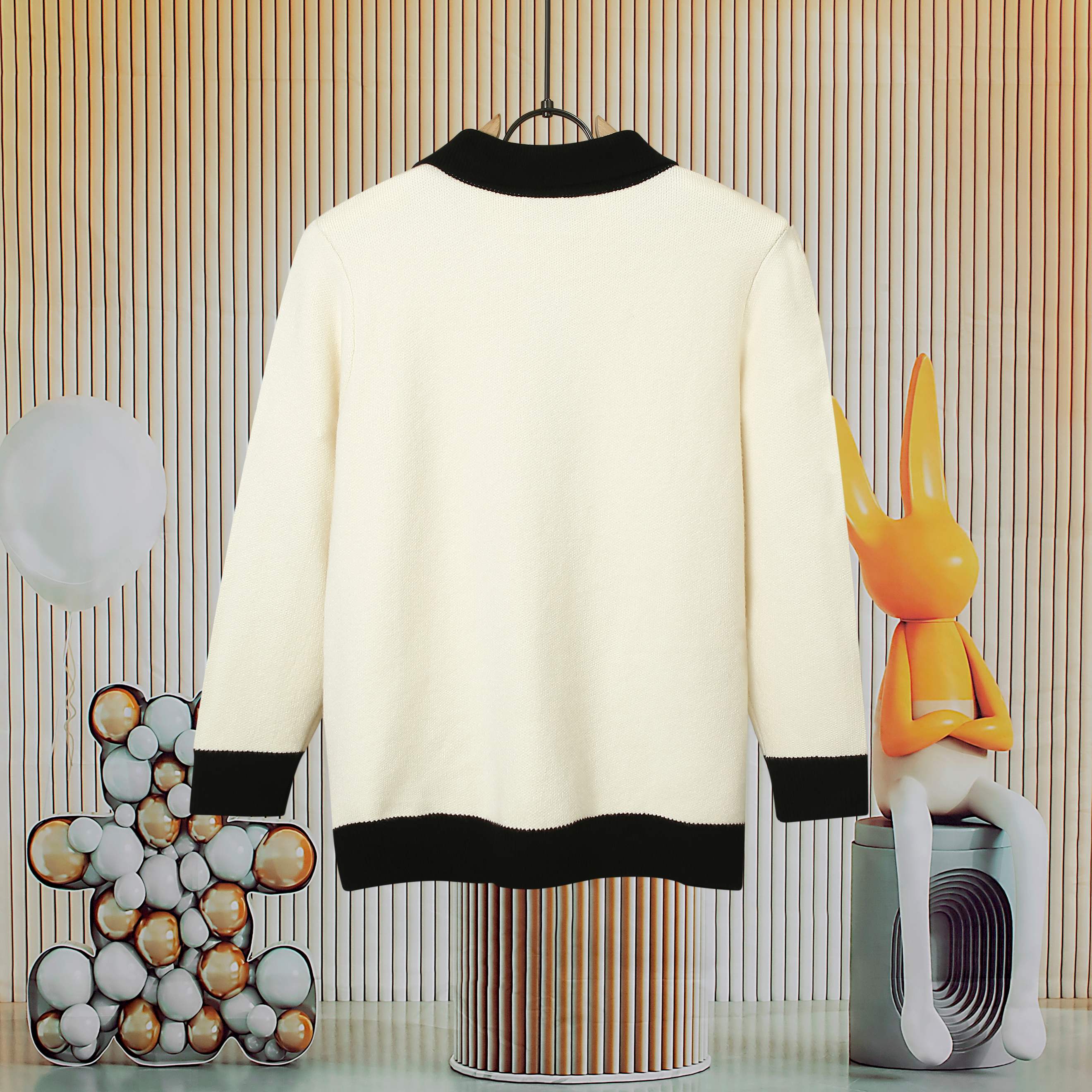 Cheap Gucci Sweaters for Women in 222992, $55 USD- [IB222992] - Replica Gucci Sweaters for Women