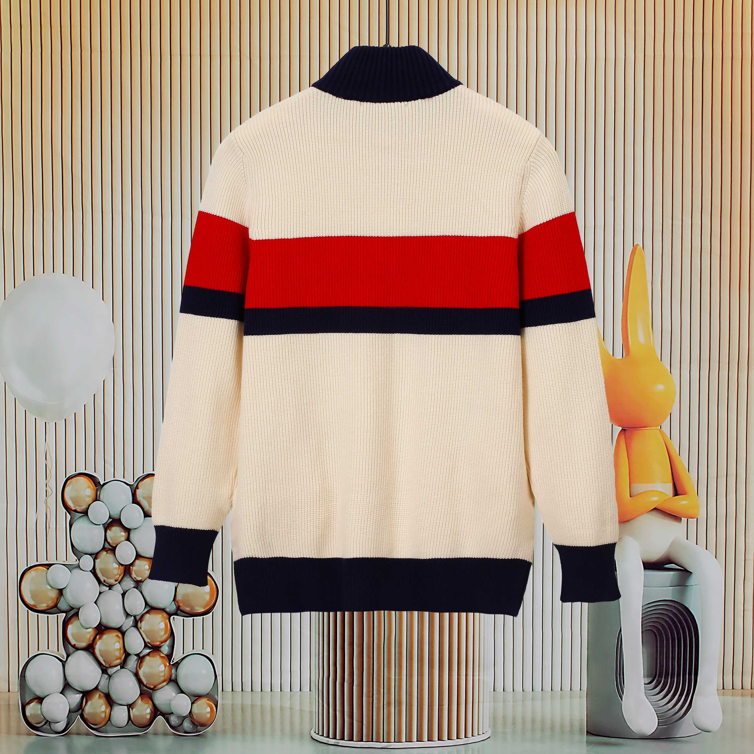 Cheap Gucci Sweaters for Women in 222993, $50 USD- [IB222993] - Replica Gucci Sweaters for Women