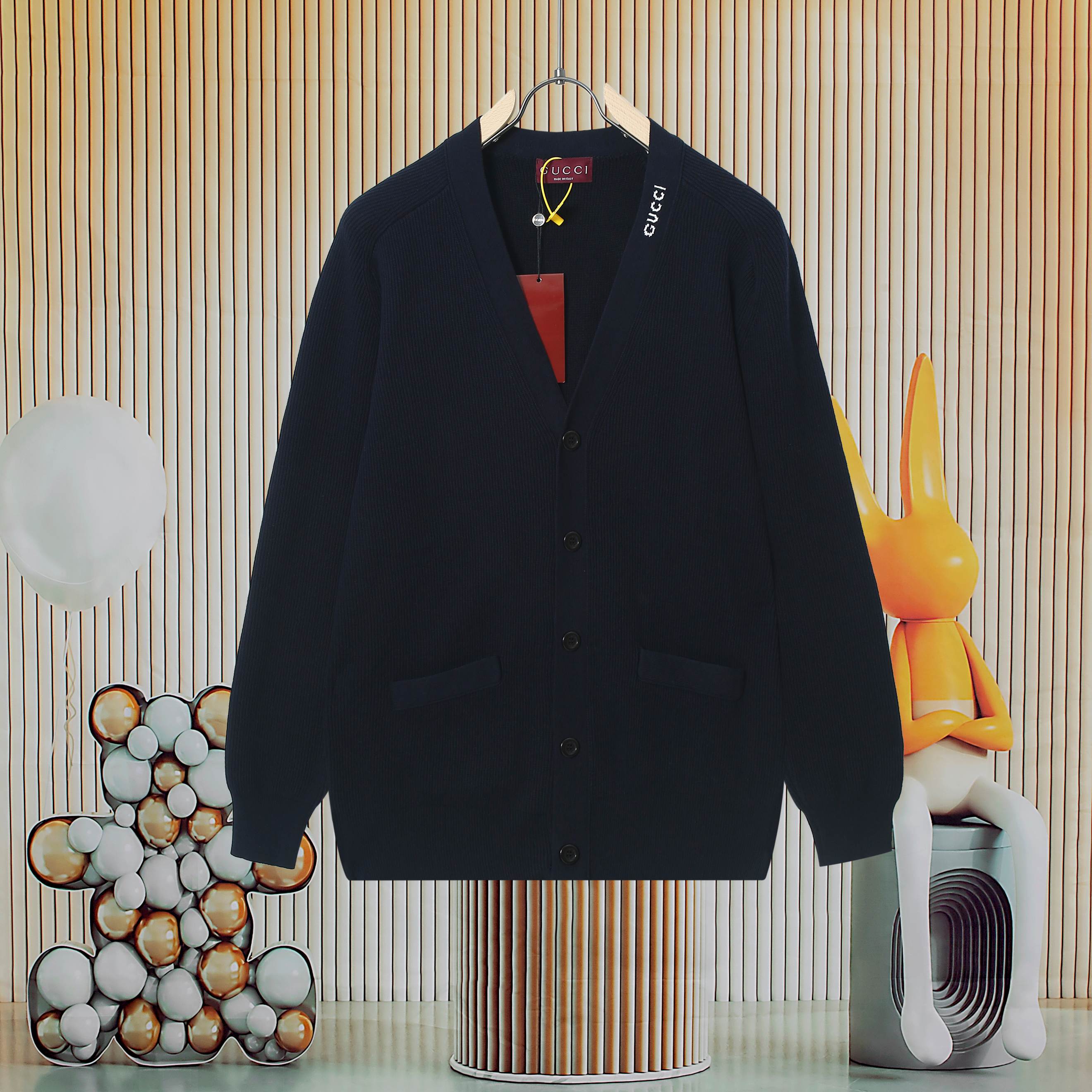 Cheap Gucci Sweaters for Women in 222994, $50 USD- [IB222994] - Replica Gucci Sweaters for Women