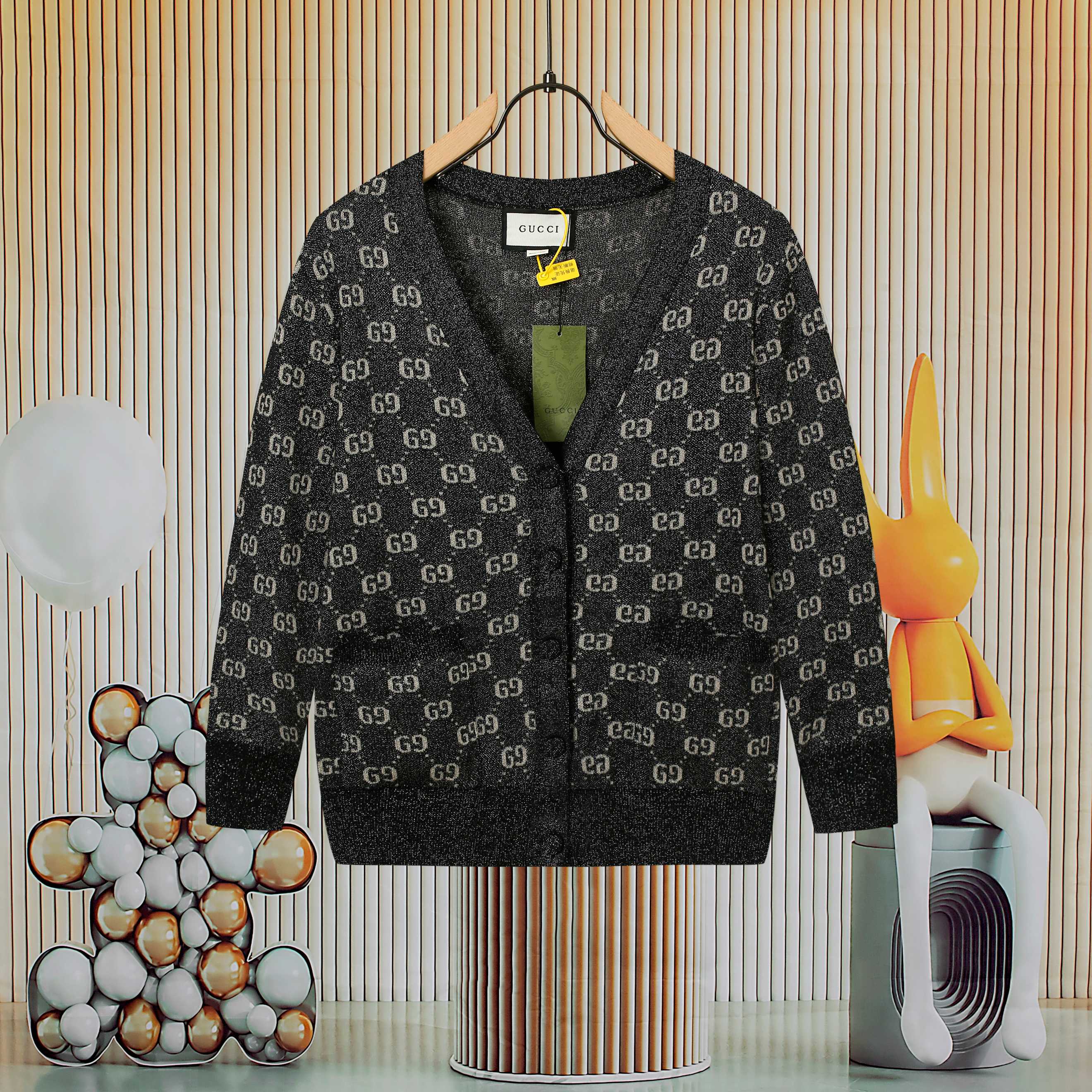 Cheap Gucci Sweaters for Women in 222995, $50 USD- [IB222995] - Replica Gucci Sweaters for Women