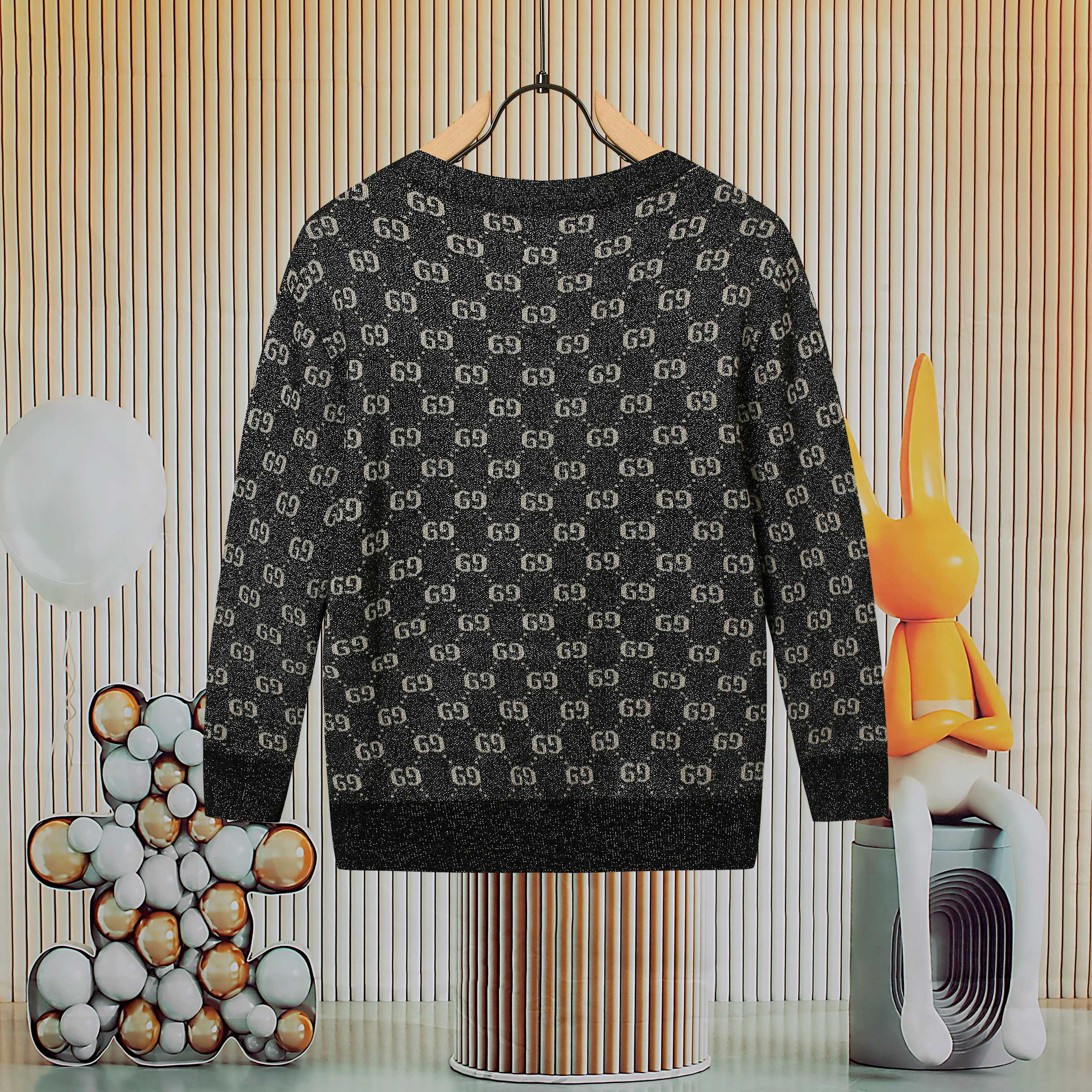 Cheap Gucci Sweaters for Women in 222995, $50 USD- [IB222995] - Replica Gucci Sweaters for Women