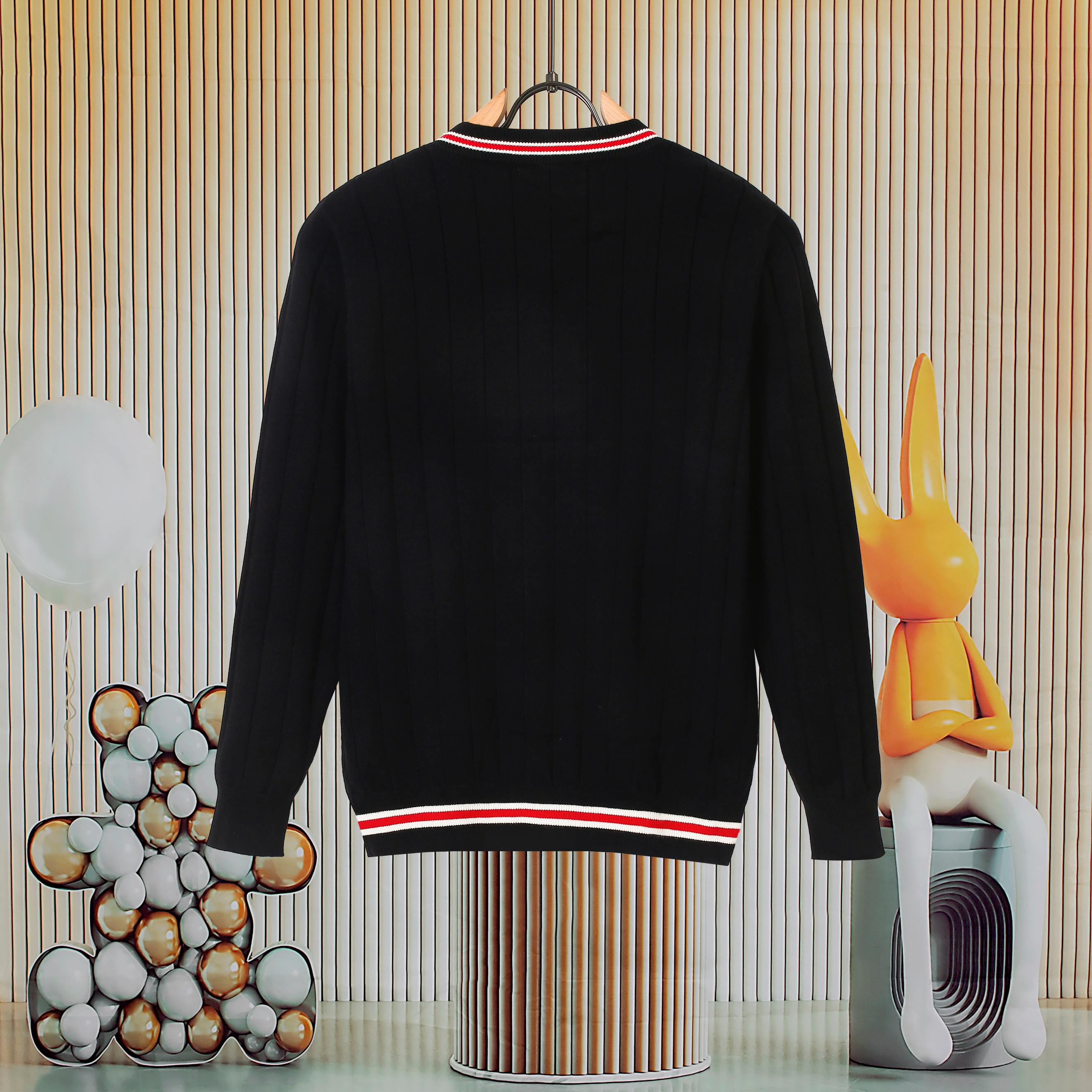 Cheap Gucci Sweaters for Men in 223000, $50 USD- [IB223000] - Replica Gucci Sweaters for Men