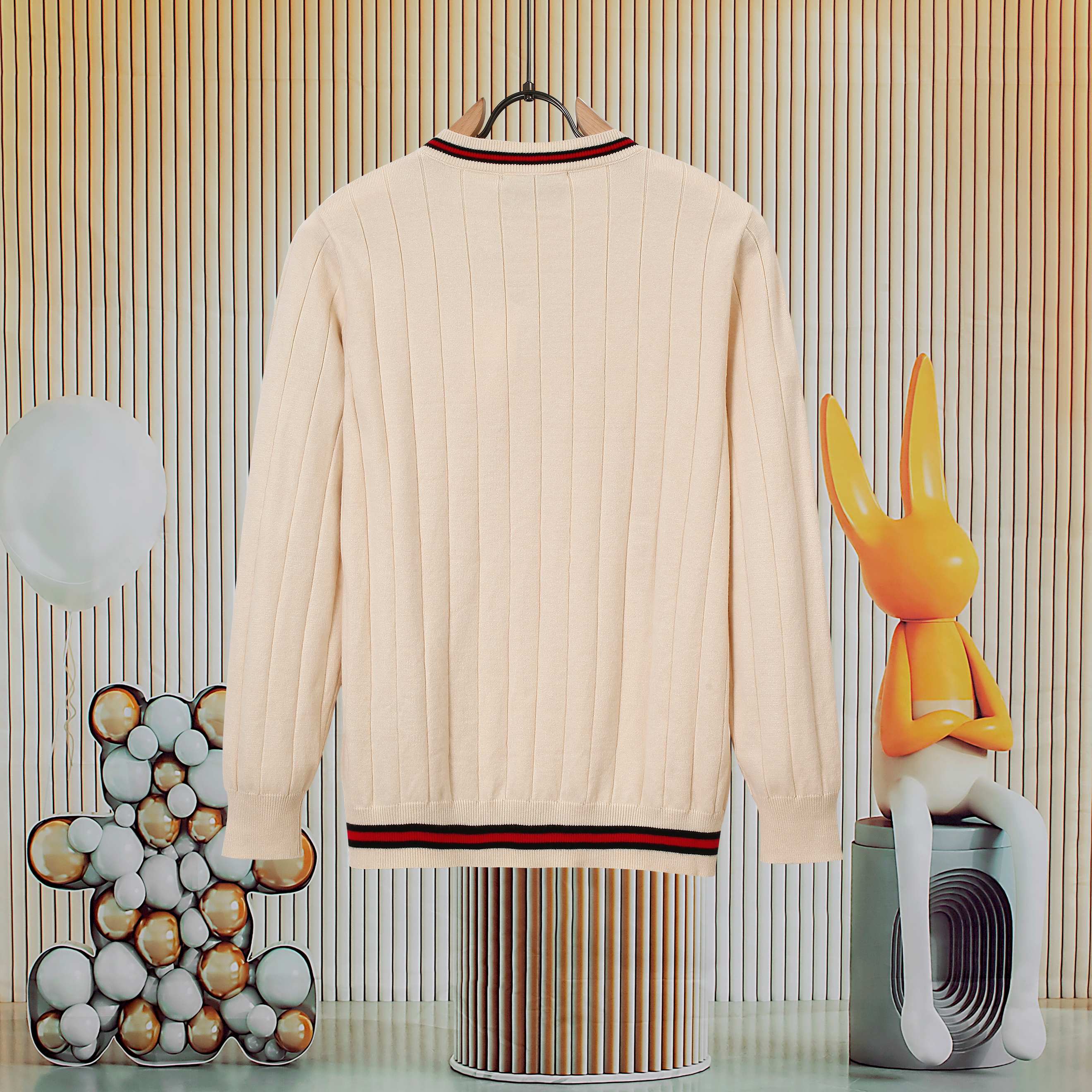 Cheap Gucci Sweaters for Men in 223001, $50 USD- [IB223001] - Replica Gucci Sweaters for Men