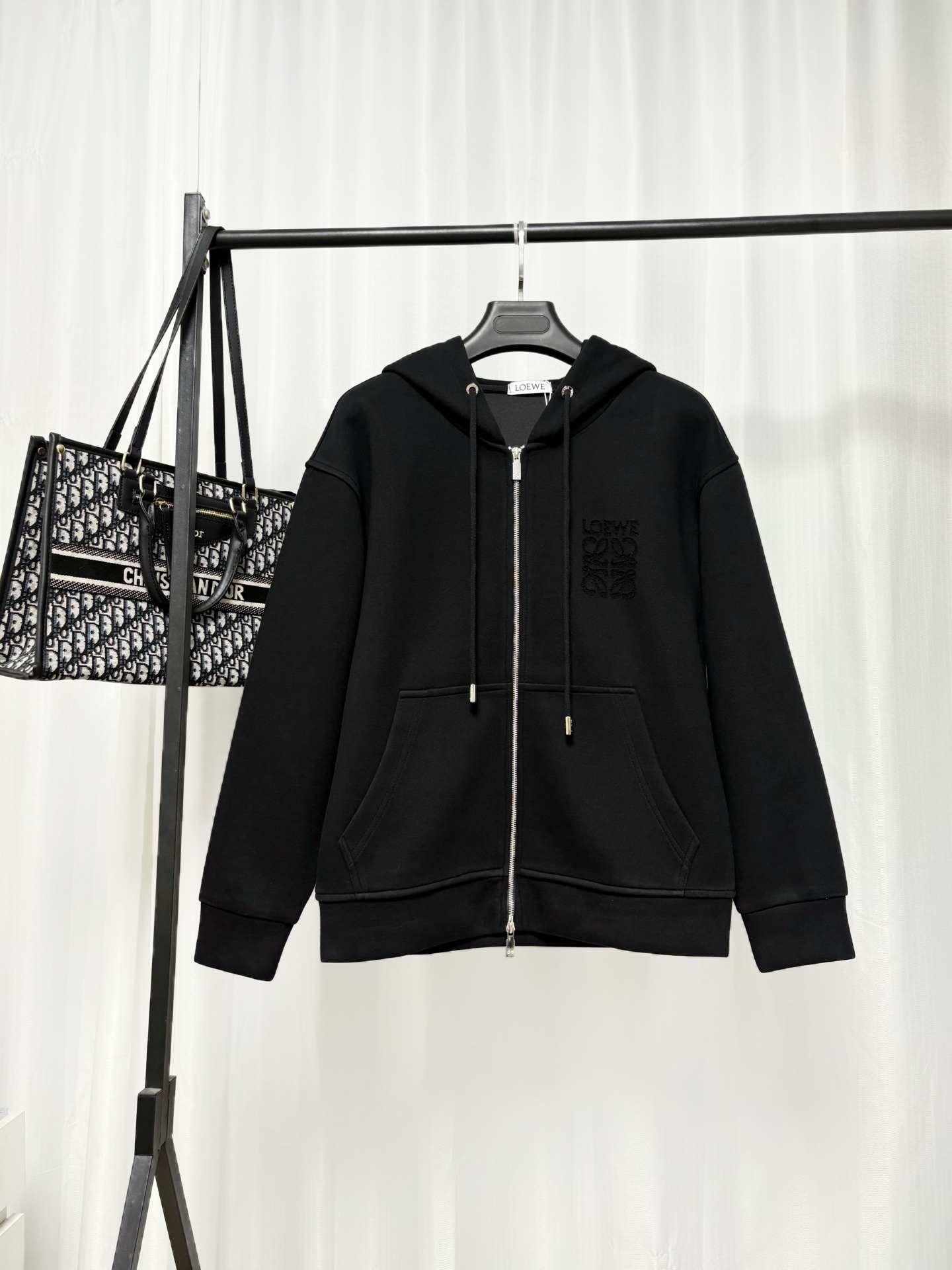 Cheap Loewe Jackets for Men in 223034, $65 USD- [IB223034] - Replica Loewe Jackets for Men