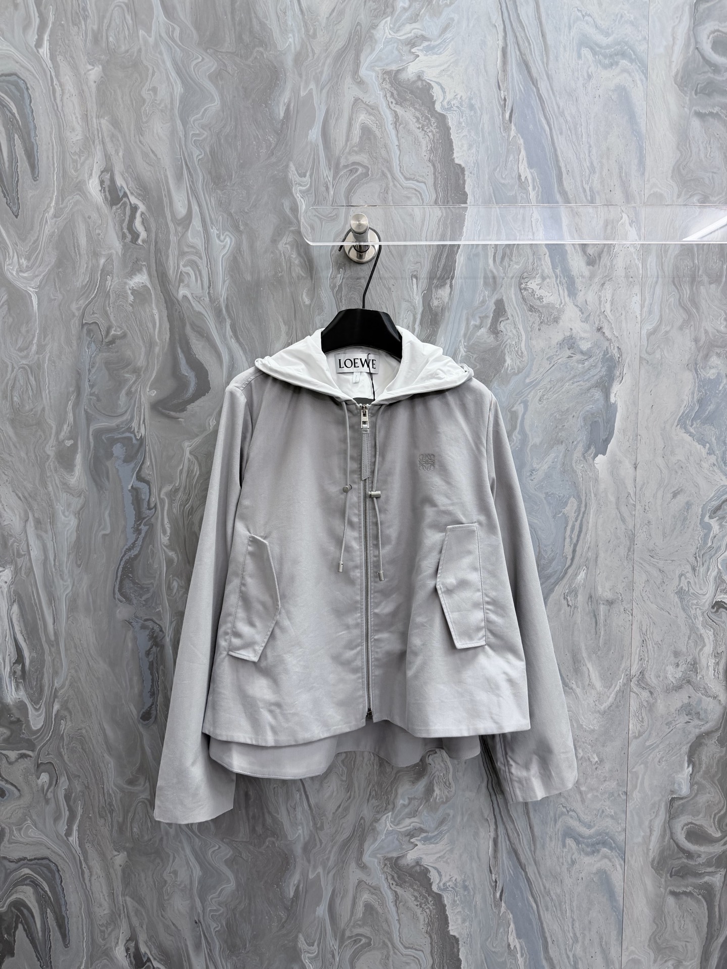 Cheap Loewe Jackets for Men in 223039, $75 USD- [IB223039] - Replica Loewe Jackets for Men