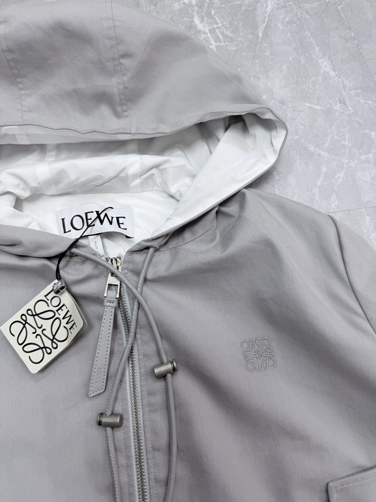 Cheap Loewe Jackets for Men in 223039, $75 USD- [IB223039] - Replica Loewe Jackets for Men