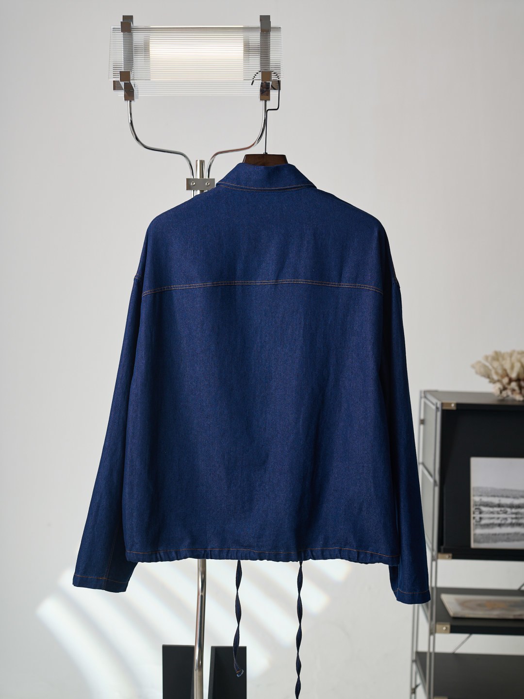 Cheap Loewe Jackets for Men in 223041, $65 USD- [IB223041] - Replica Loewe Jackets for Men