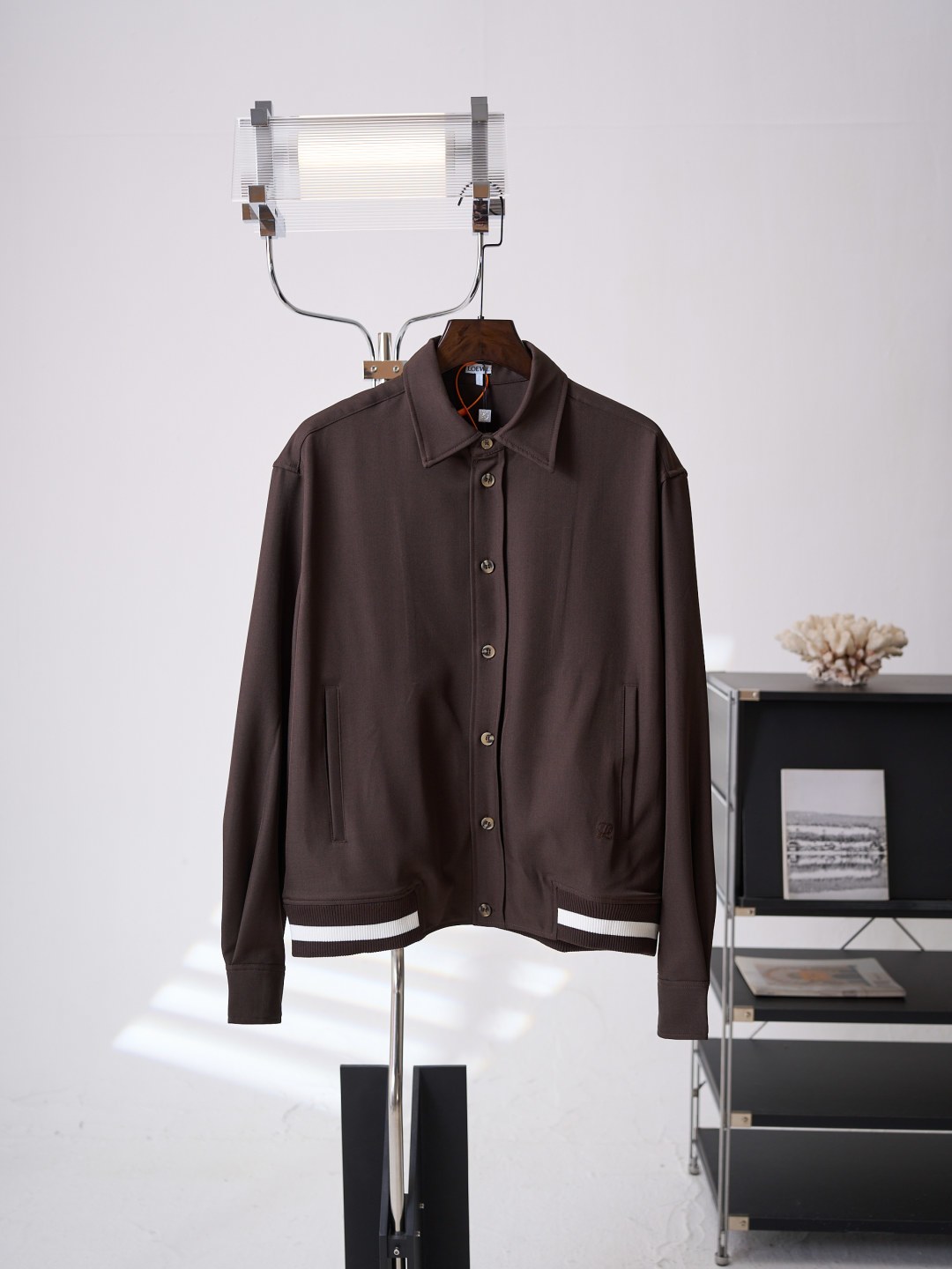Cheap Loewe Jackets for Men in 223042, $65 USD- [IB223042] - Replica Loewe Jackets for Men
