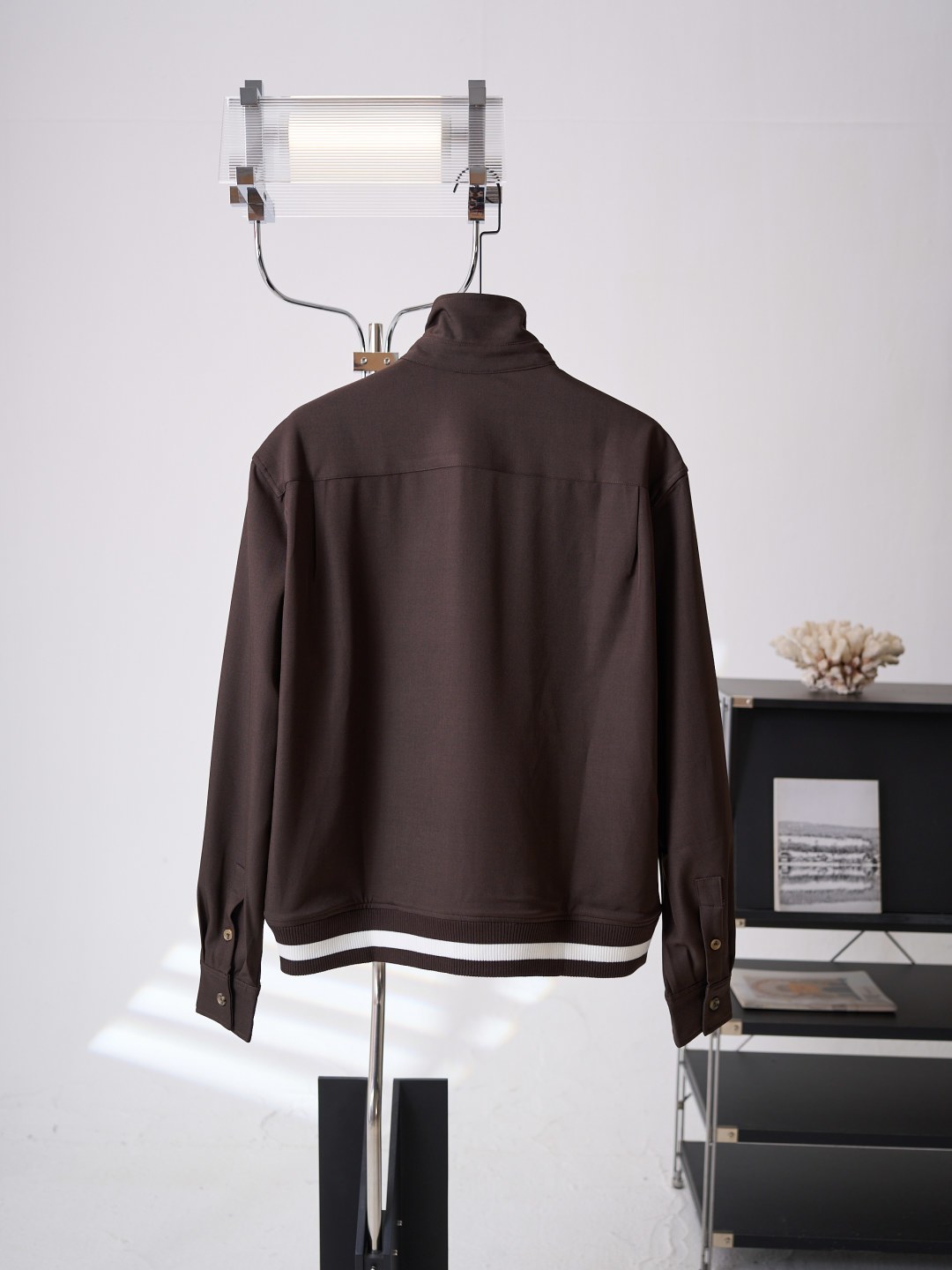 Cheap Loewe Jackets for Men in 223042, $65 USD- [IB223042] - Replica Loewe Jackets for Men