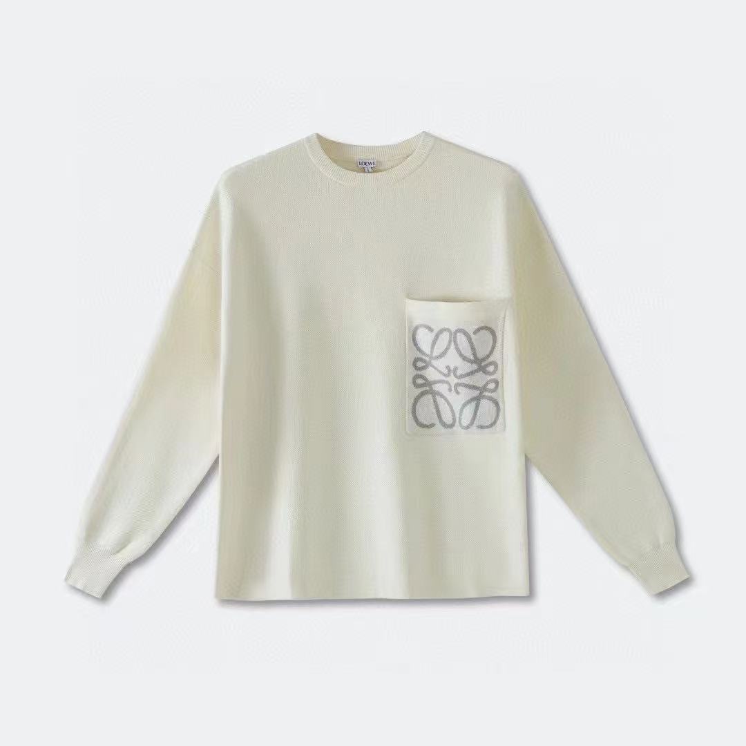 Cheap Loewe Sweaters in 223046, $55 USD- [IB223046] - Replica Loewe Sweaters