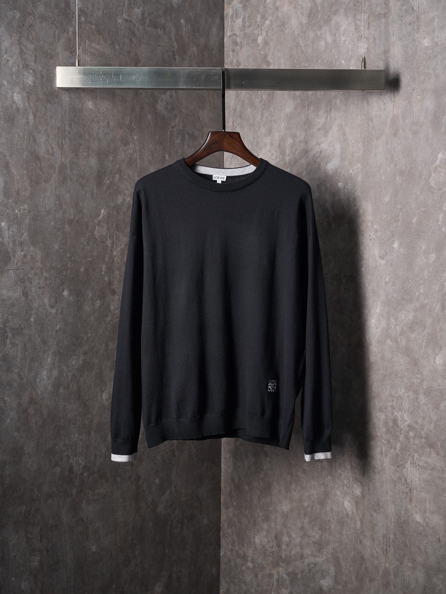 Cheap Loewe Sweaters in 223052, $55 USD- [IB223052] - Replica Loewe Sweaters