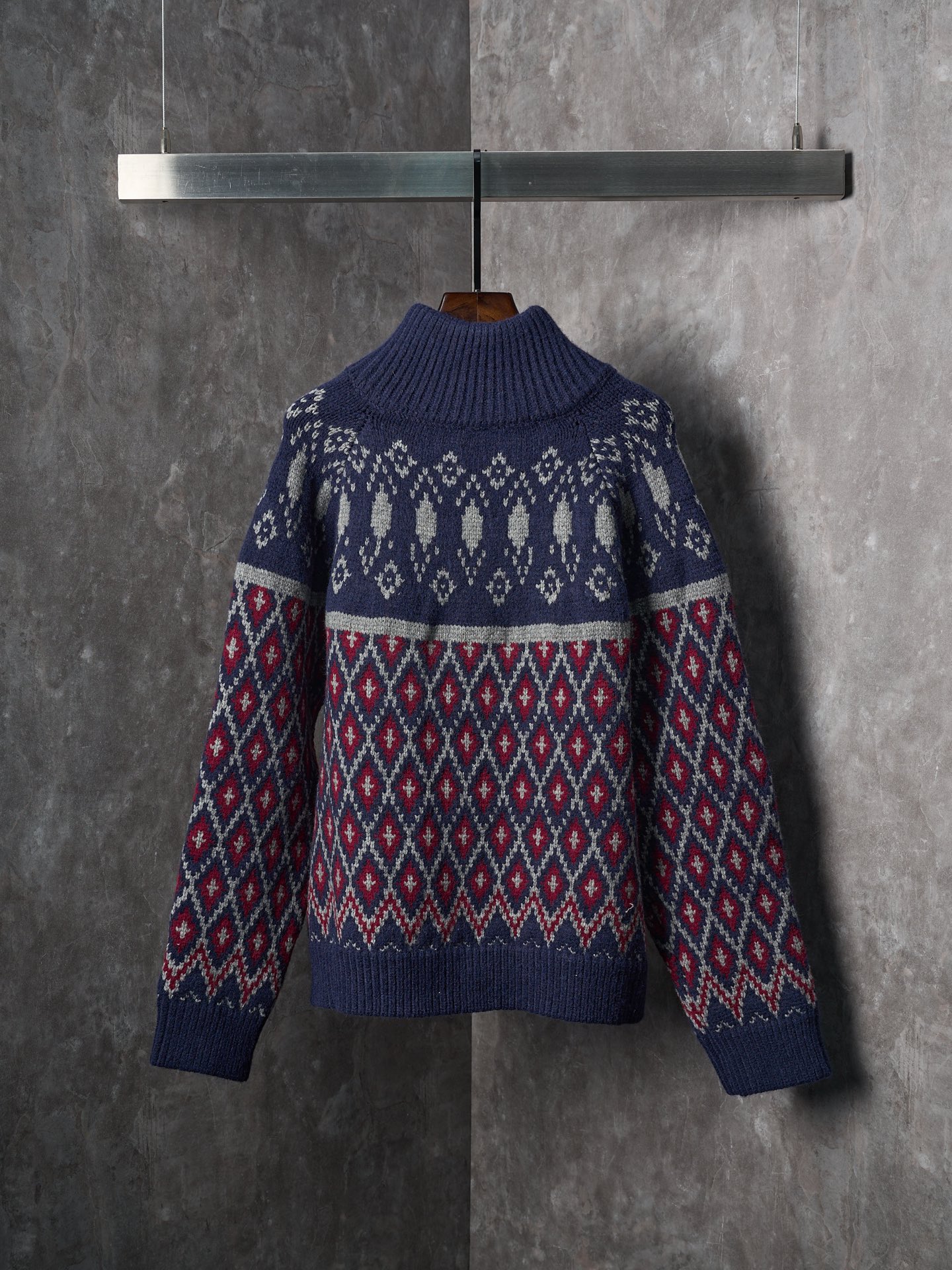 Cheap Loewe Sweaters in 223055, $95 USD- [IB223055] - Replica Loewe Sweaters