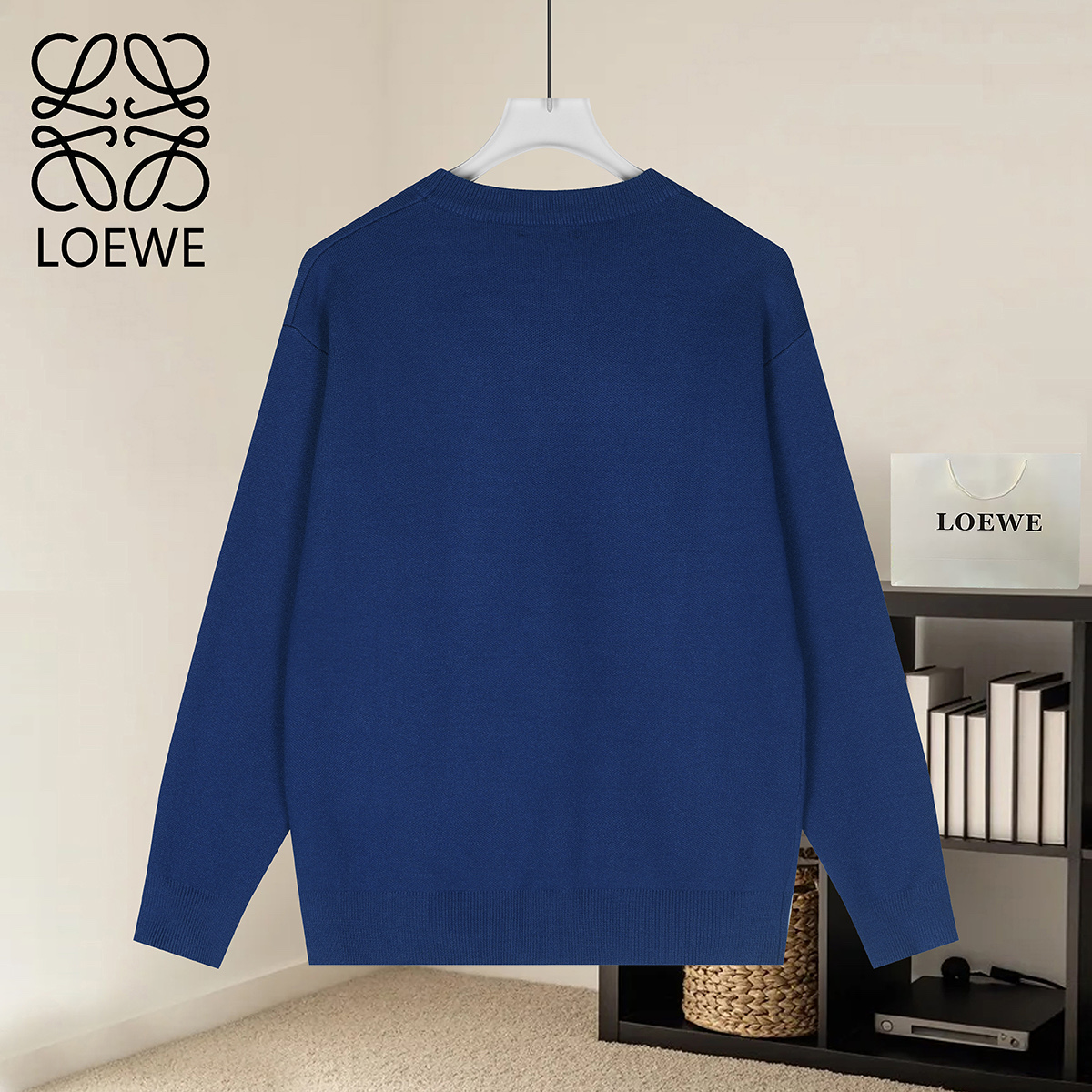 Cheap Loewe Sweaters in 223060, $75 USD- [IB223060] - Replica Loewe Sweaters