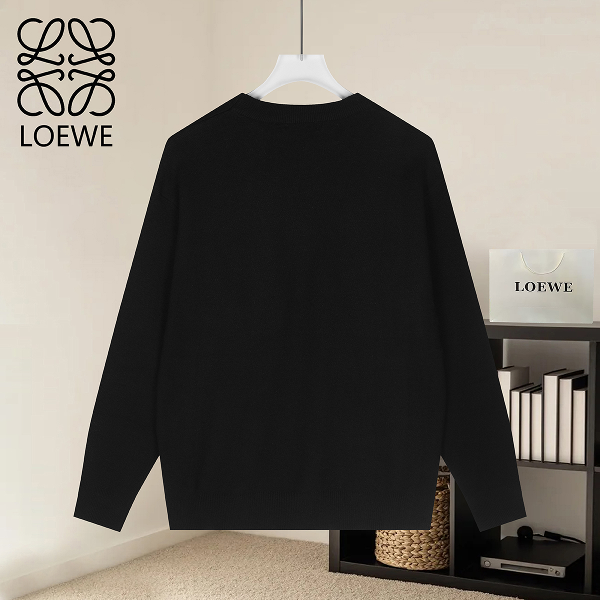 Cheap Loewe Sweaters in 223061, $75 USD- [IB223061] - Replica Loewe Sweaters