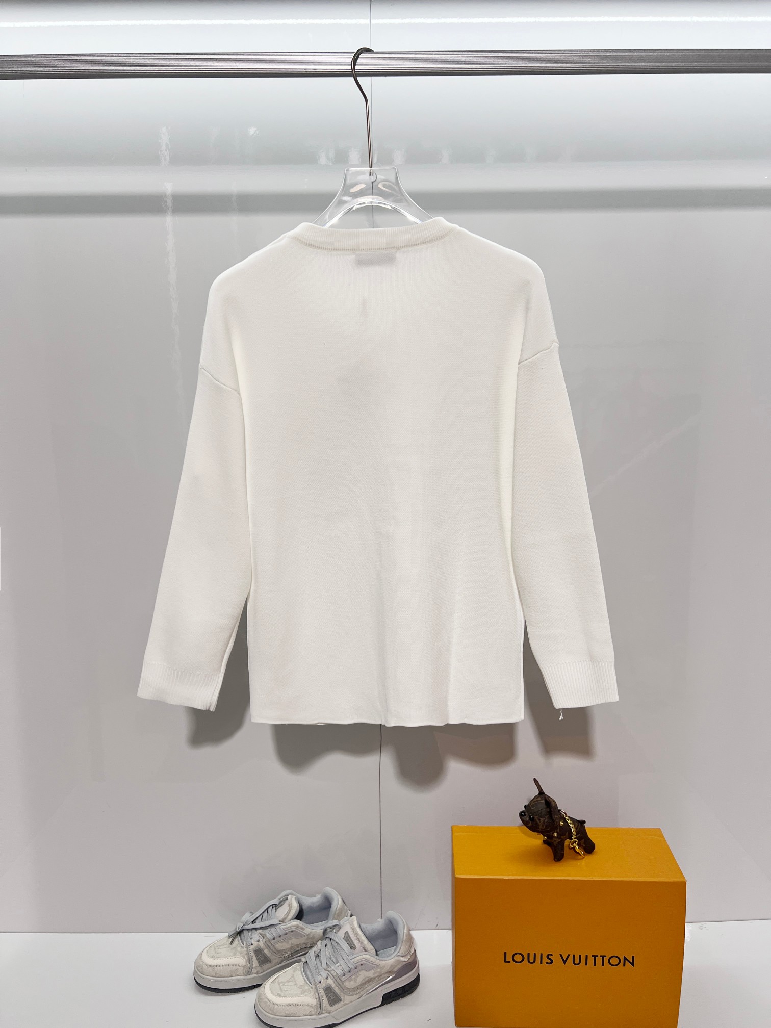 Cheap Loewe Sweaters in 223063, $45 USD- [IB223063] - Replica Loewe Sweaters