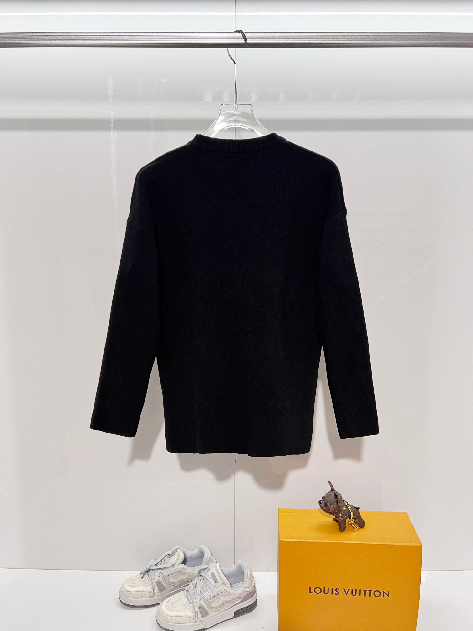 Cheap Loewe Sweaters in 223064, $45 USD- [IB223064] - Replica Loewe Sweaters