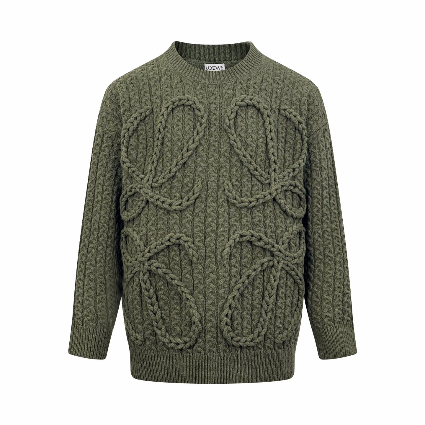 Cheap Loewe Sweaters in 223065, $65 USD- [IB223065] - Replica Loewe Sweaters