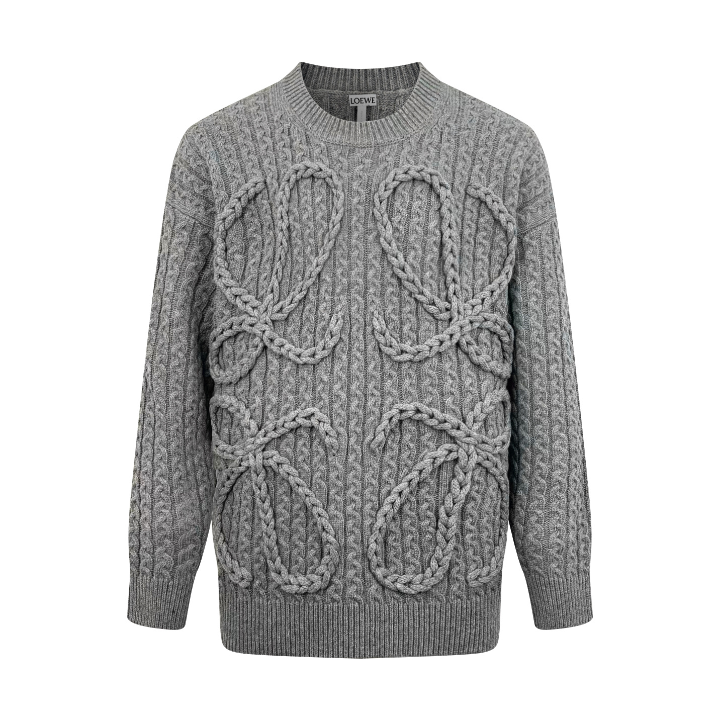 Cheap Loewe Sweaters in 223066, $65 USD- [IB223066] - Replica Loewe Sweaters