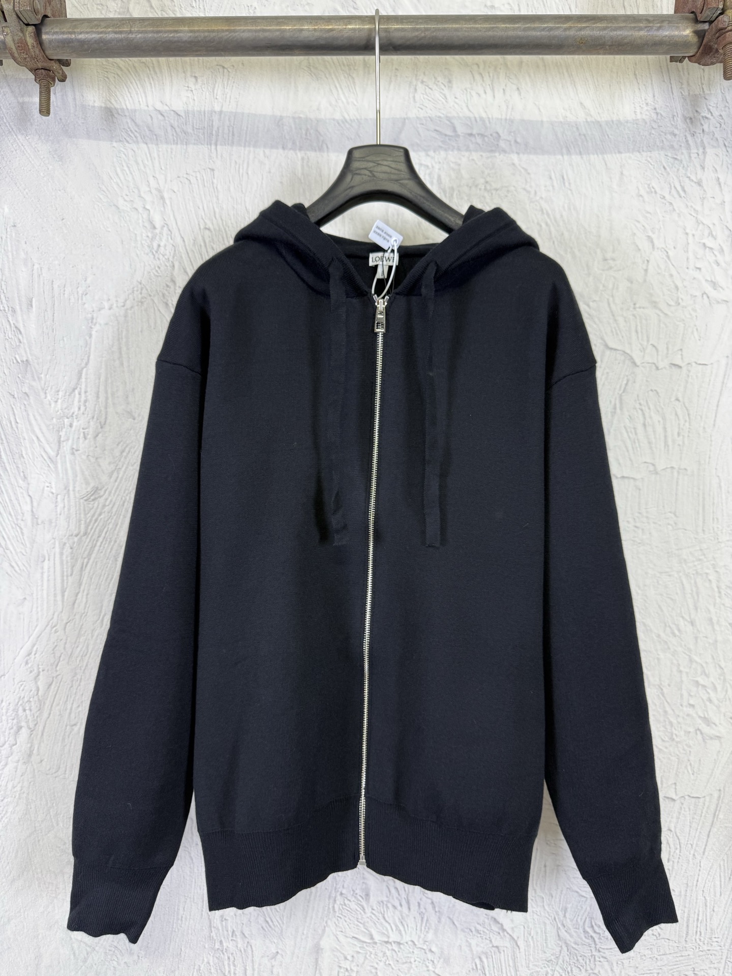 Cheap Loewe Hoodies in 223075, $50 USD- [IB223075] - Replica Loewe Hoodies