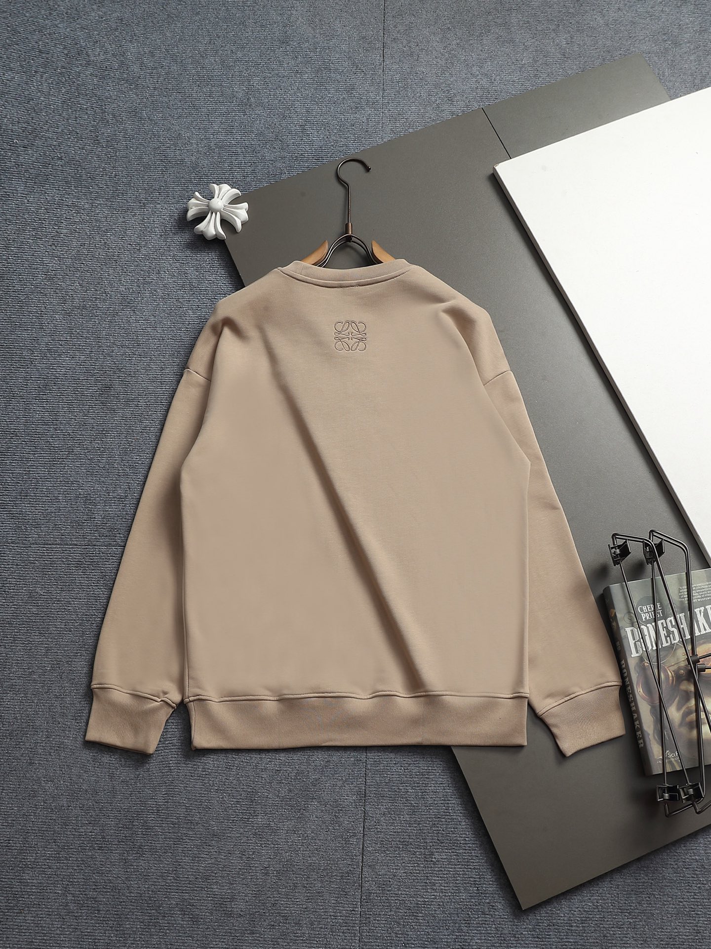 Cheap Loewe Hoodies in 223081, $50 USD- [IB223081] - Replica Loewe Hoodies