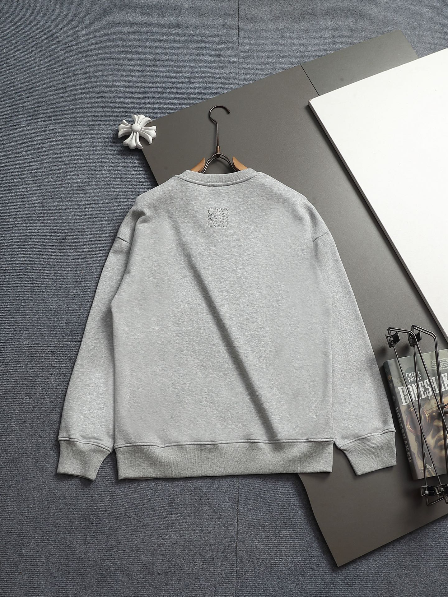 Cheap Loewe Hoodies in 223082, $50 USD- [IB223082] - Replica Loewe Hoodies