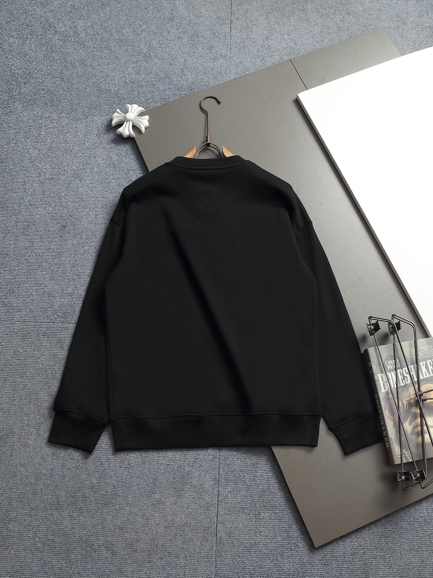 Cheap Loewe Hoodies in 223083, $50 USD- [IB223083] - Replica Loewe Hoodies