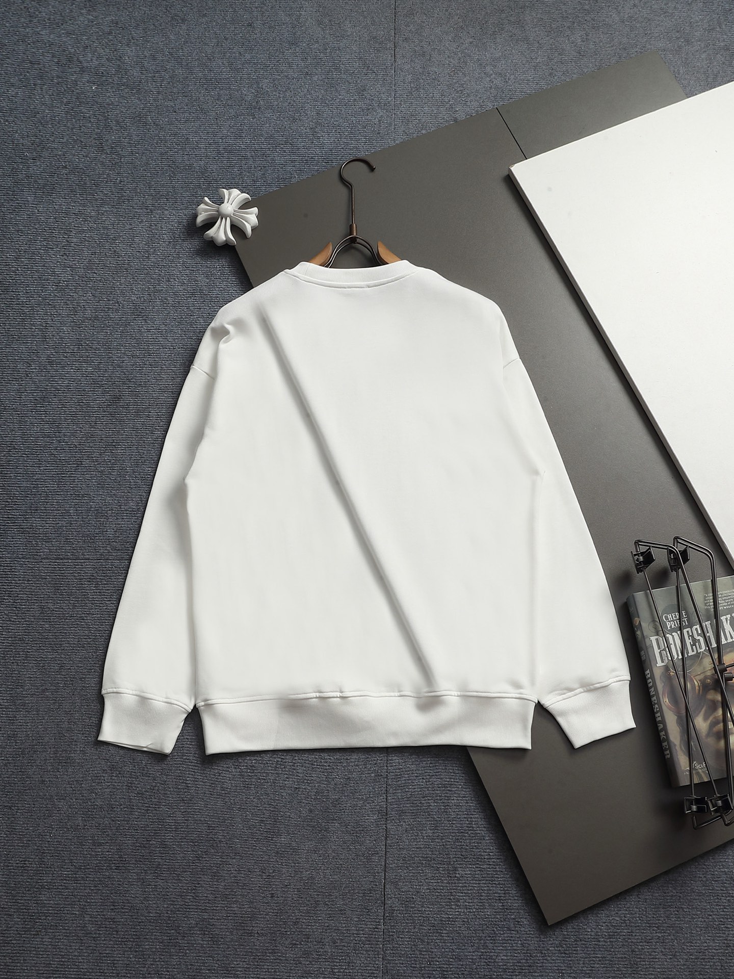Cheap Loewe Hoodies in 223085, $50 USD- [IB223085] - Replica Loewe Hoodies