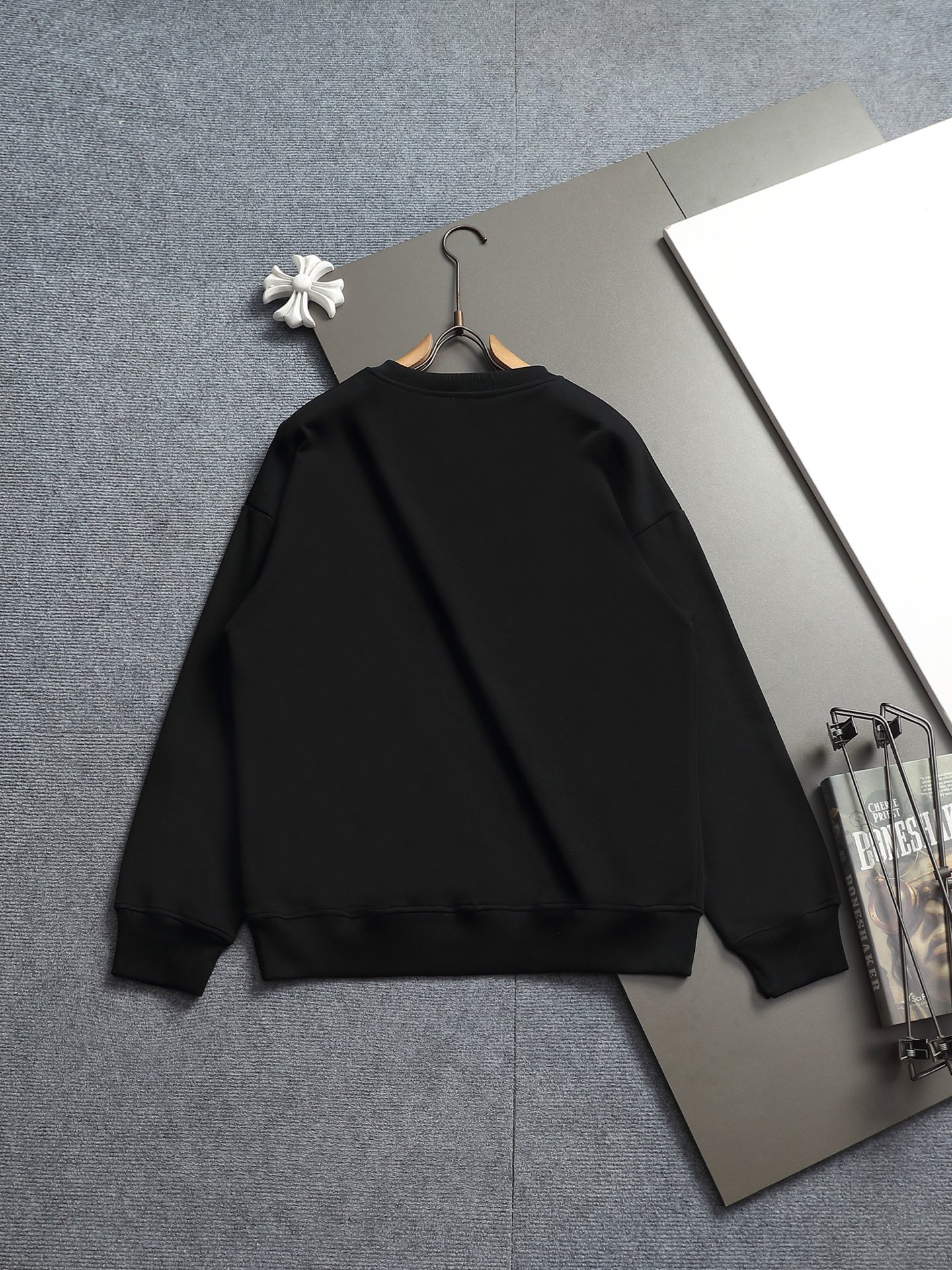 Cheap Loewe Hoodies in 223086, $50 USD- [IB223086] - Replica Loewe Hoodies