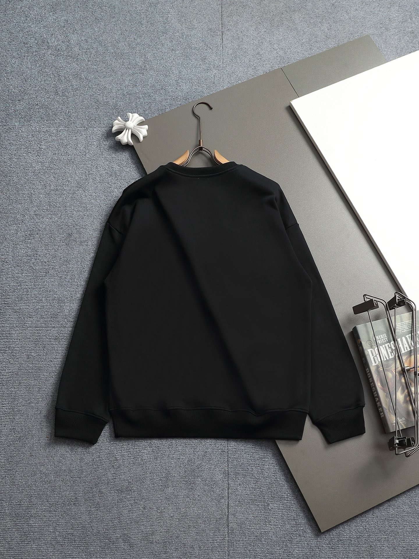 Cheap Loewe Hoodies in 223089, $50 USD- [IB223089] - Replica Loewe Hoodies