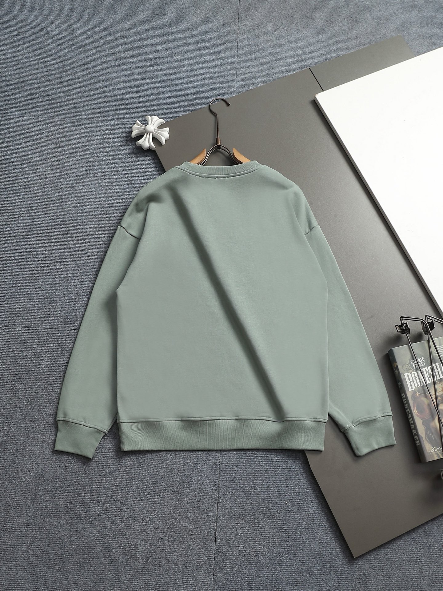 Cheap Loewe Hoodies in 223091, $50 USD- [IB223091] - Replica Loewe Hoodies